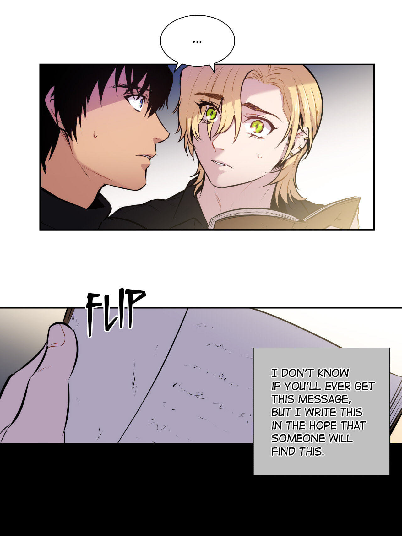 Blood Bank Chapter 54 page 24 - 
