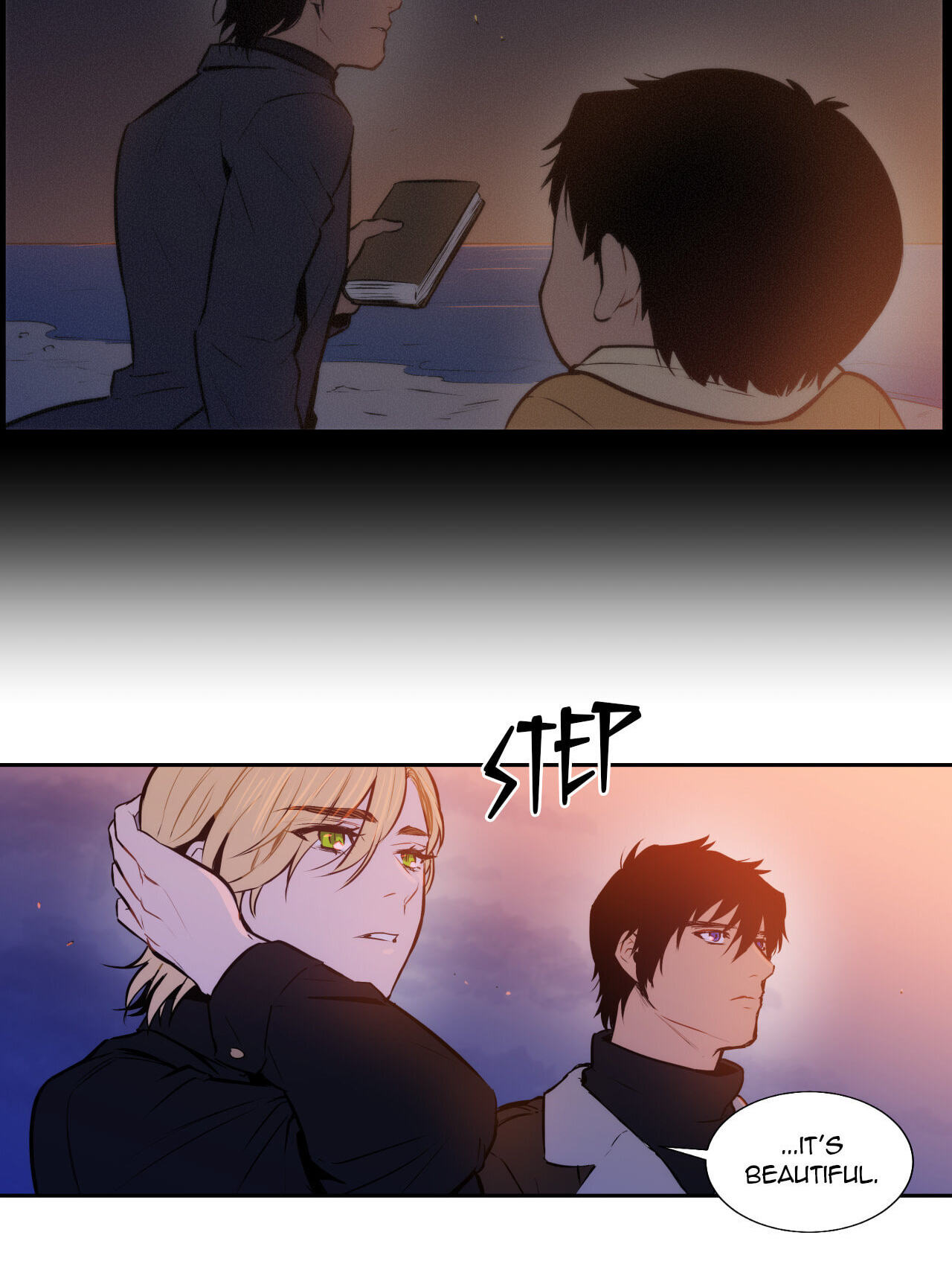 Blood Bank Chapter 54 page 29 - 