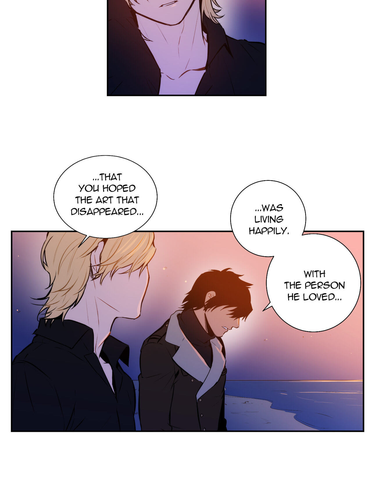 Blood Bank Chapter 54 page 31 - 