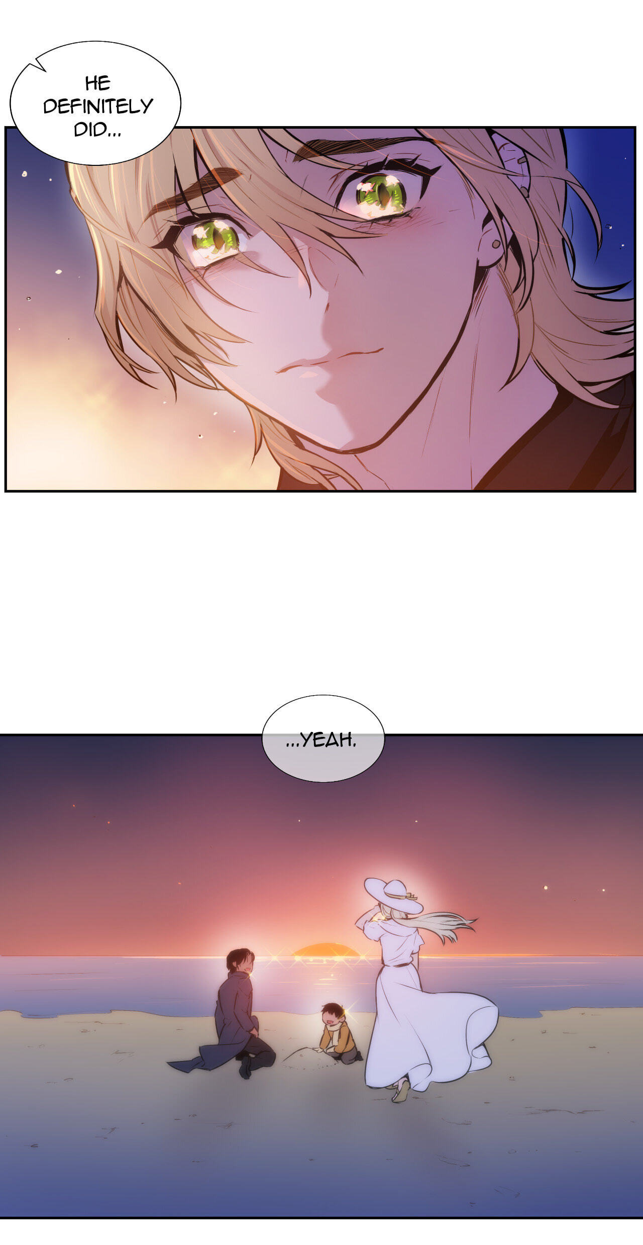 Blood Bank Chapter 54 page 33 - 