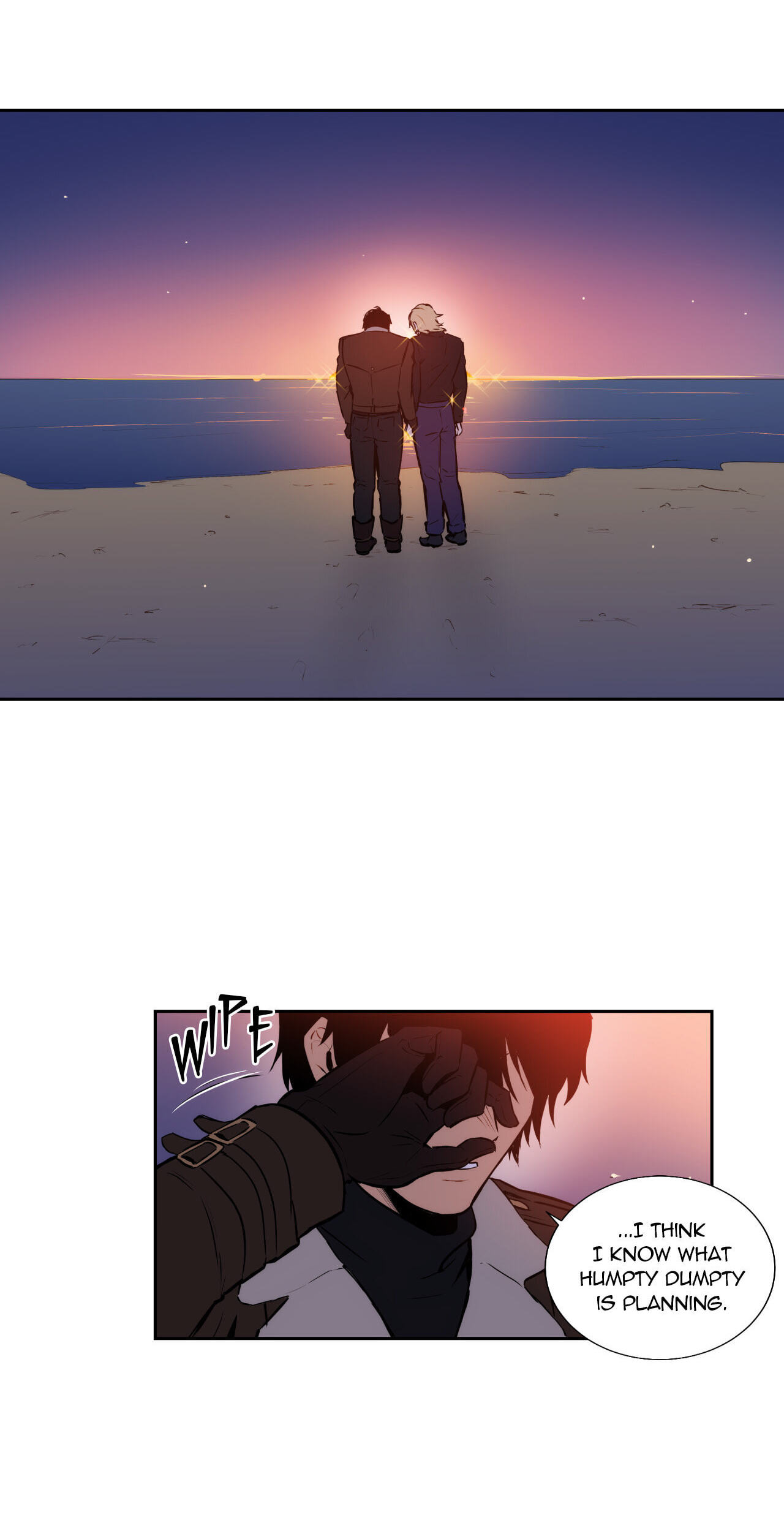 Blood Bank Chapter 54 page 34 - 