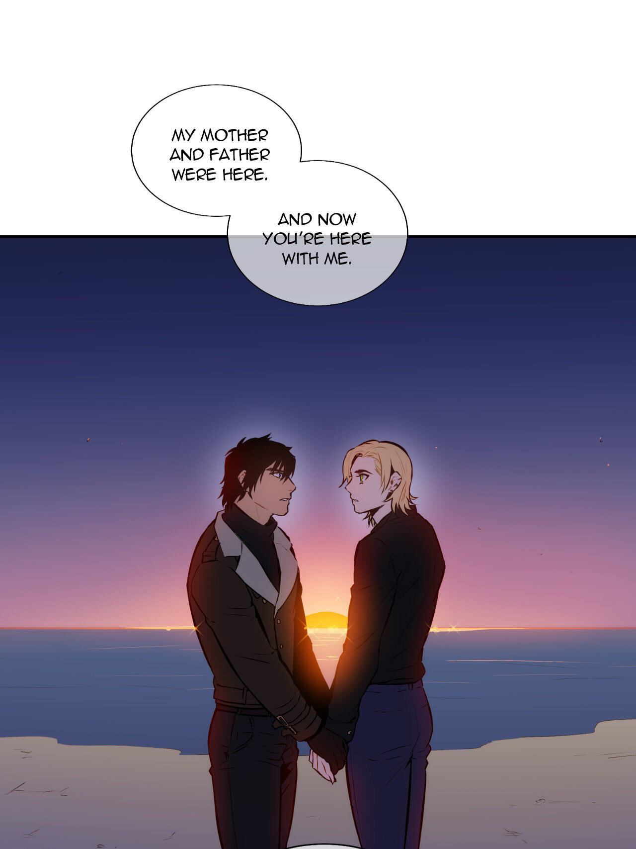 Blood Bank Chapter 54 page 37 - 