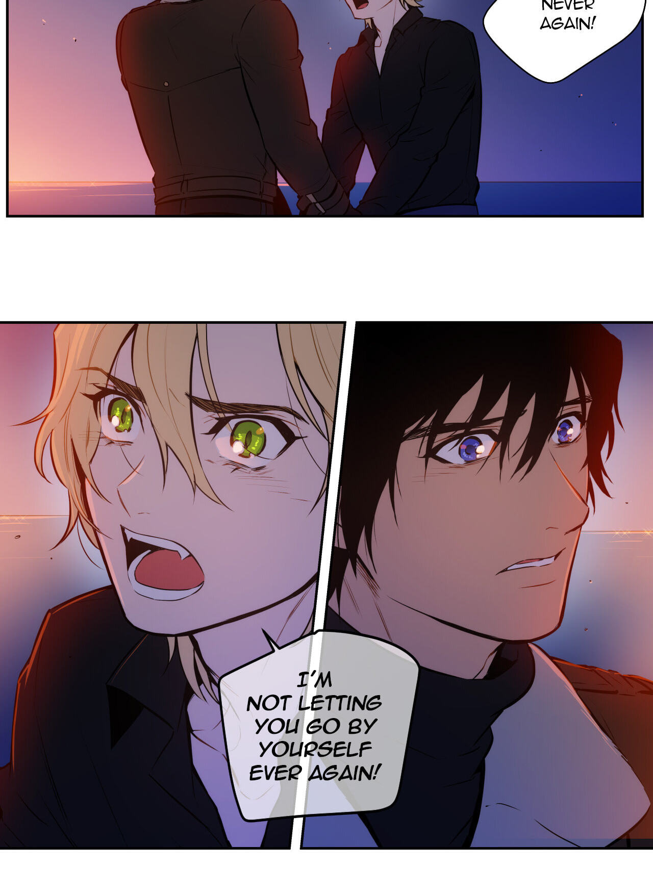 Blood Bank Chapter 54 page 39 - 