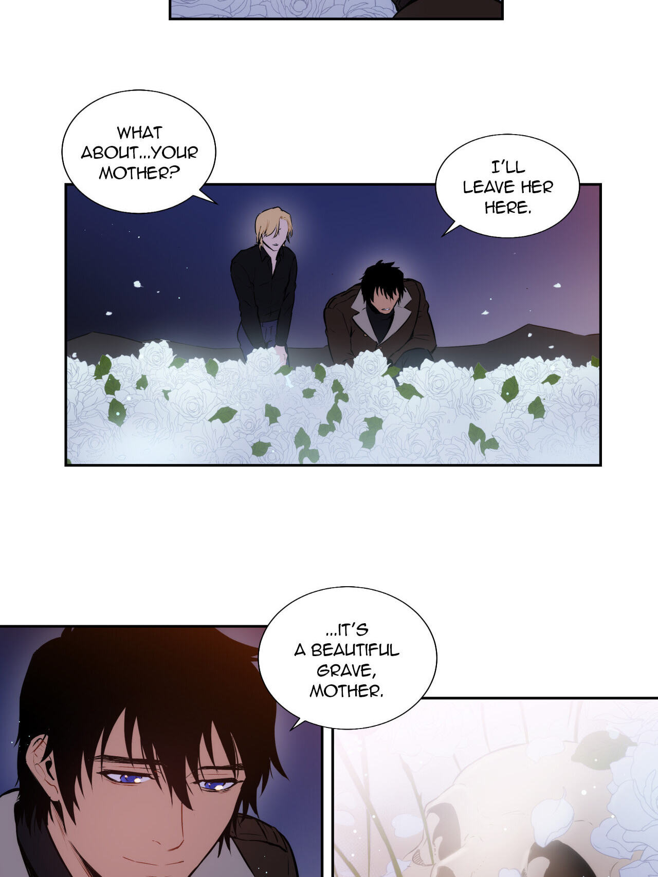 Blood Bank Chapter 54 page 44 - 