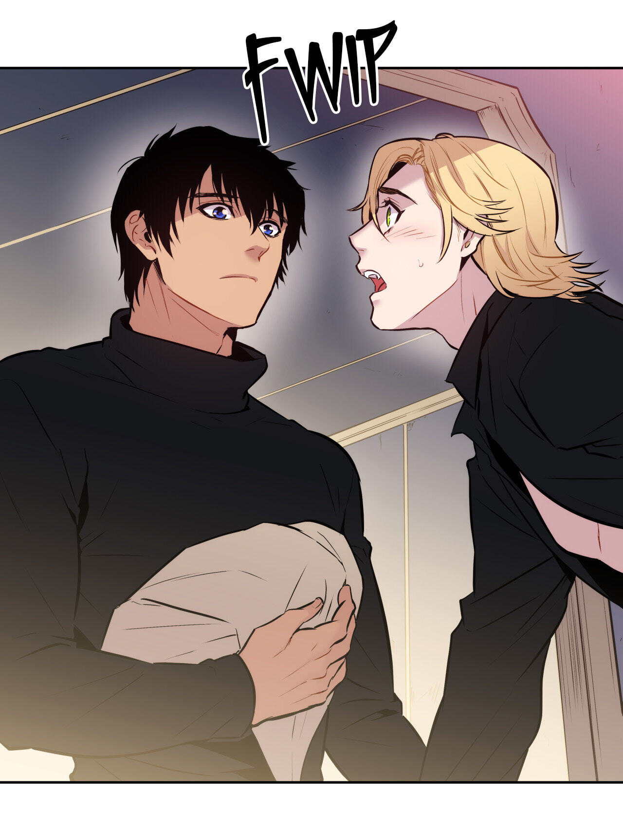 Blood Bank Chapter 54 page 10 - 