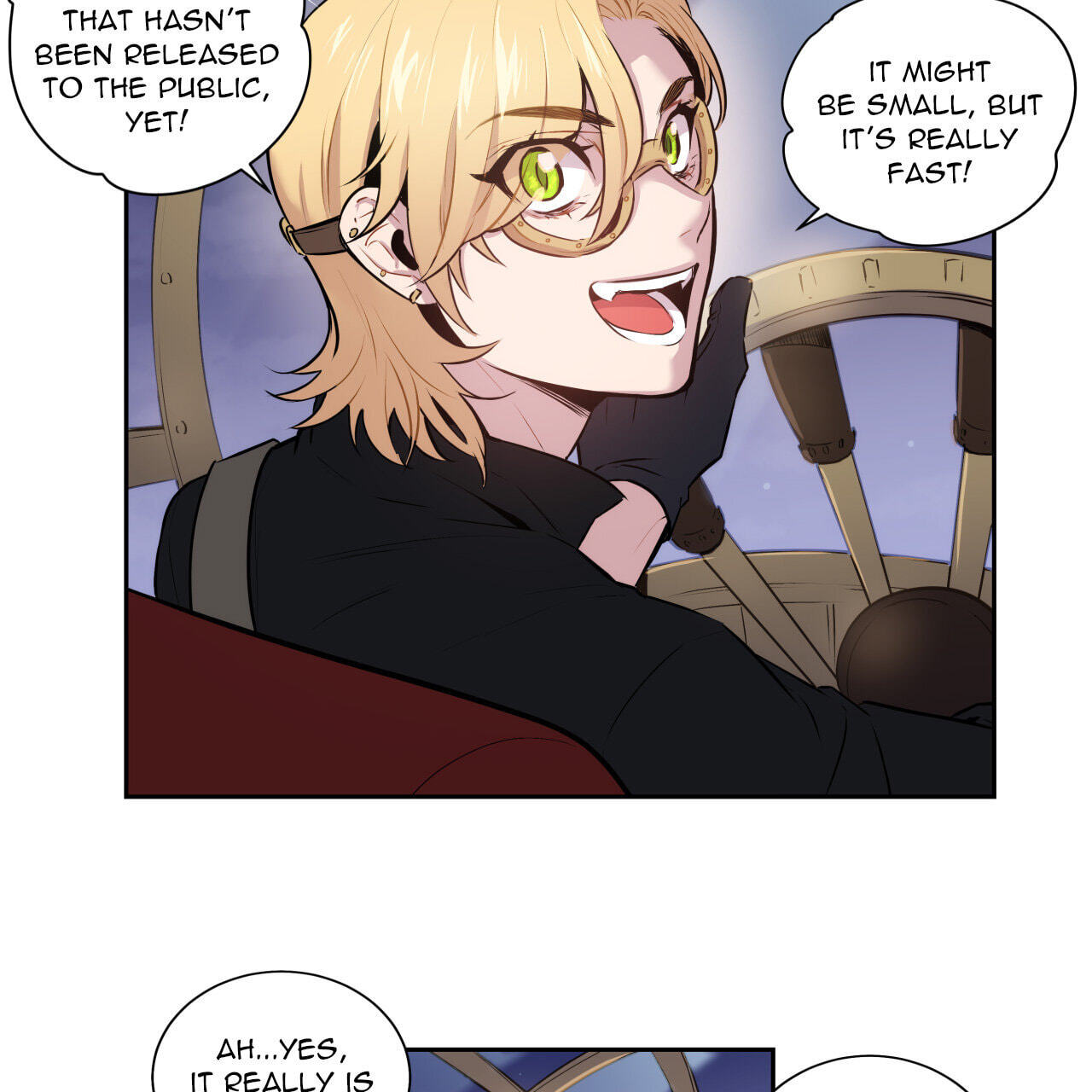 Blood Bank Chapter 55 page 14 - 