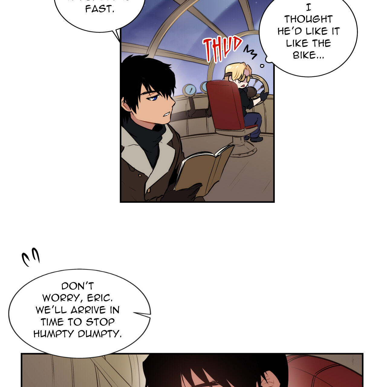Blood Bank Chapter 55 page 15 - 