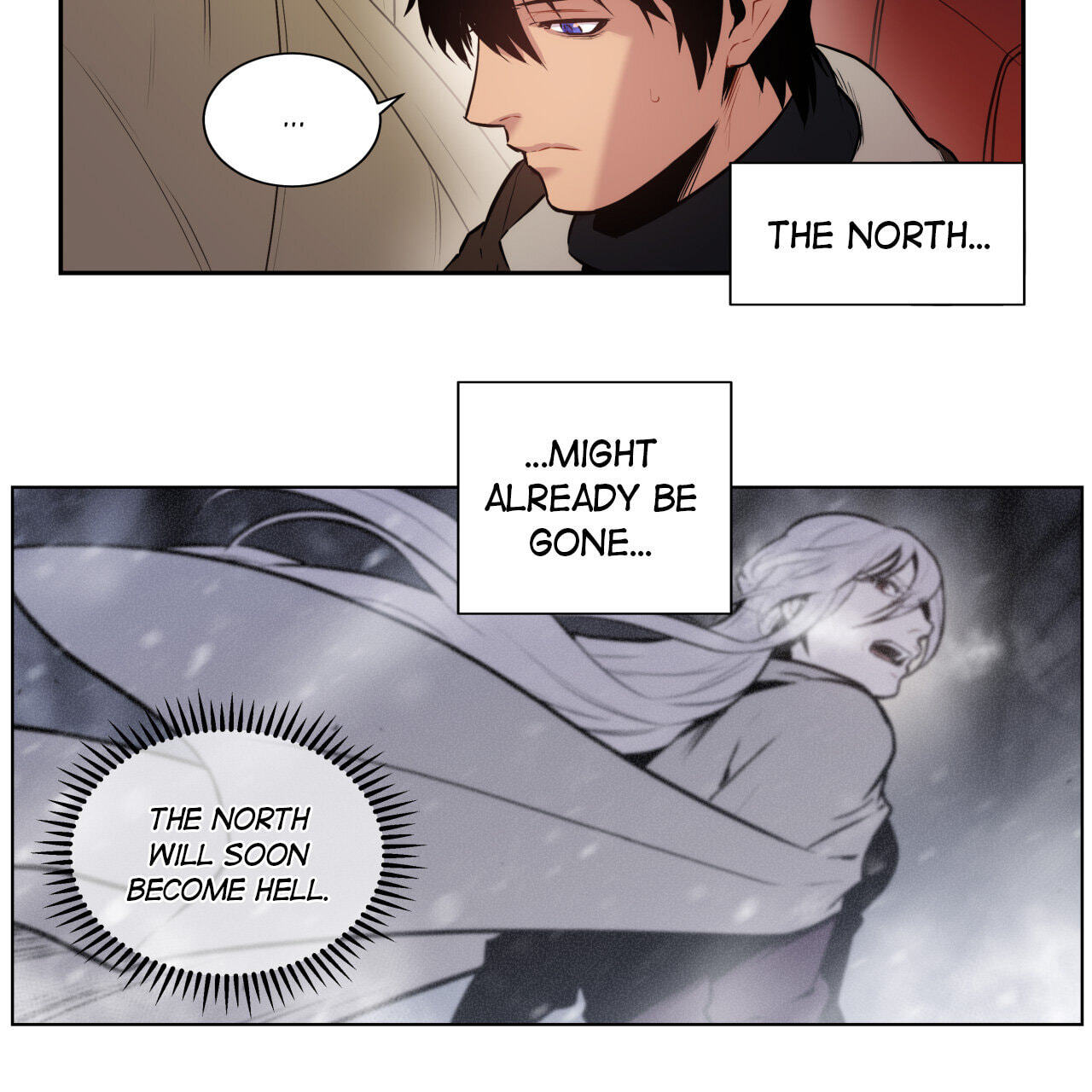Blood Bank Chapter 55 page 16 - 