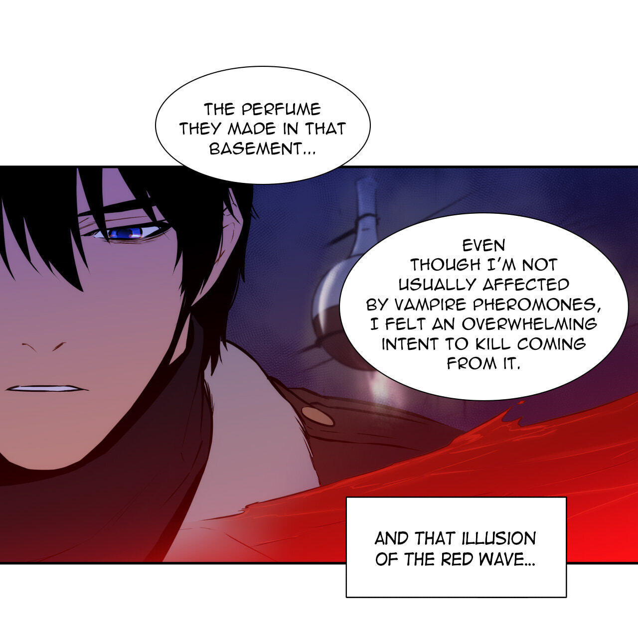 Blood Bank Chapter 55 page 19 - 