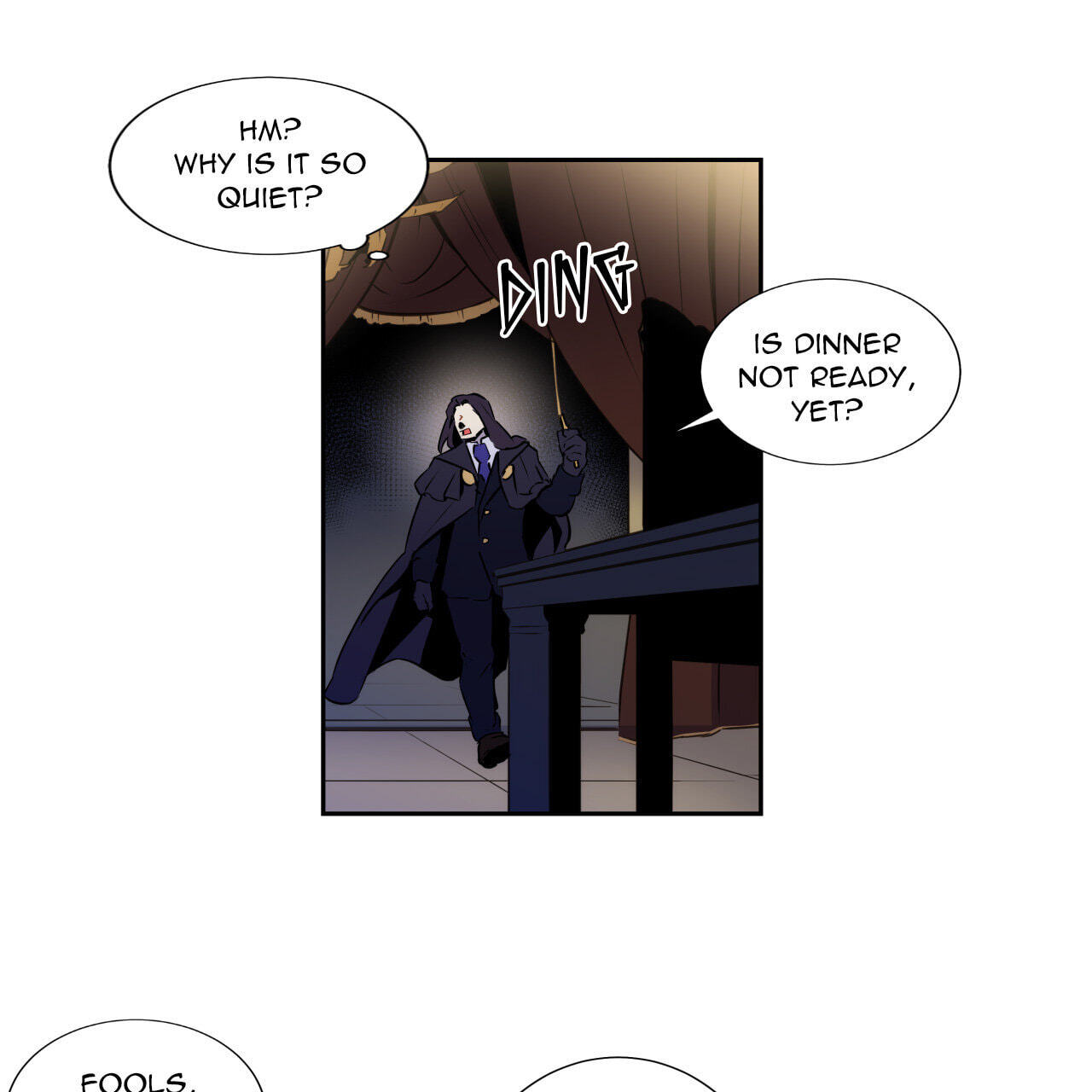 Blood Bank Chapter 55 page 3 - 