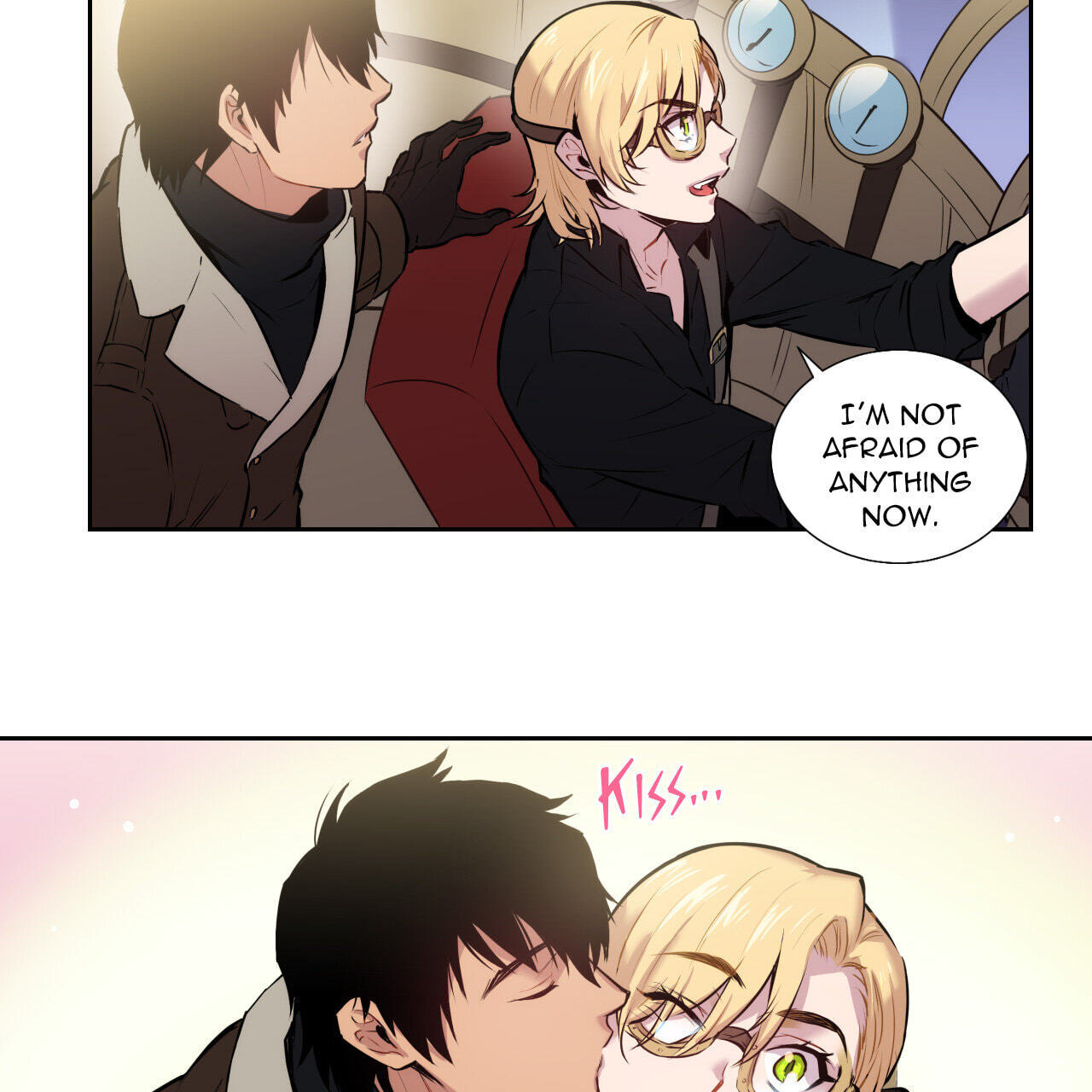 Blood Bank Chapter 55 page 22 - 