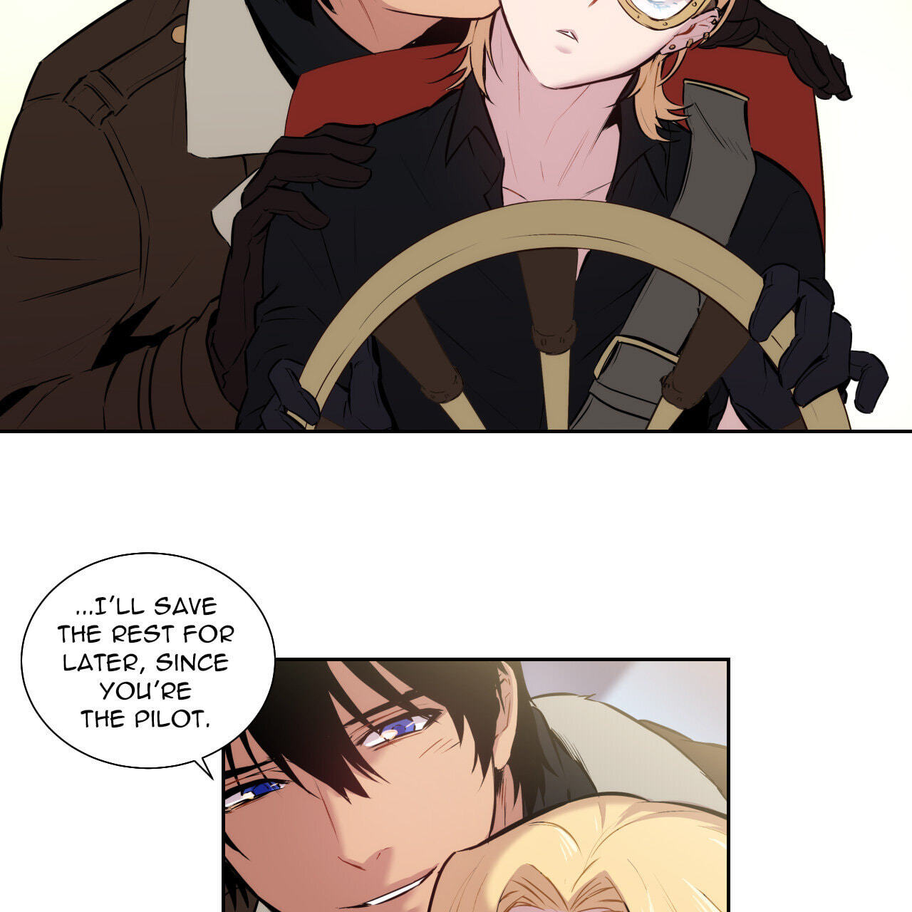 Blood Bank Chapter 55 page 23 - 
