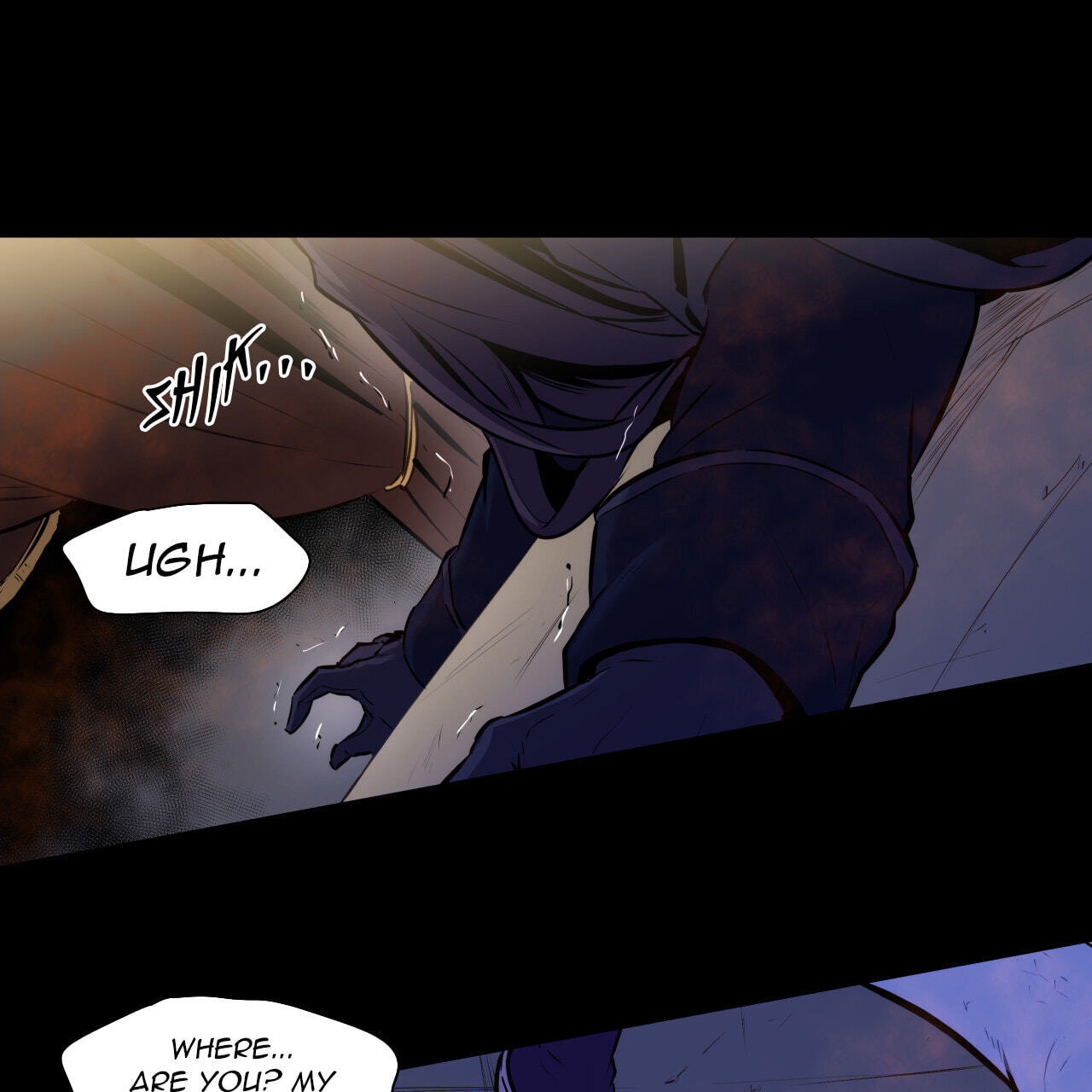 Blood Bank Chapter 55 page 26 - 