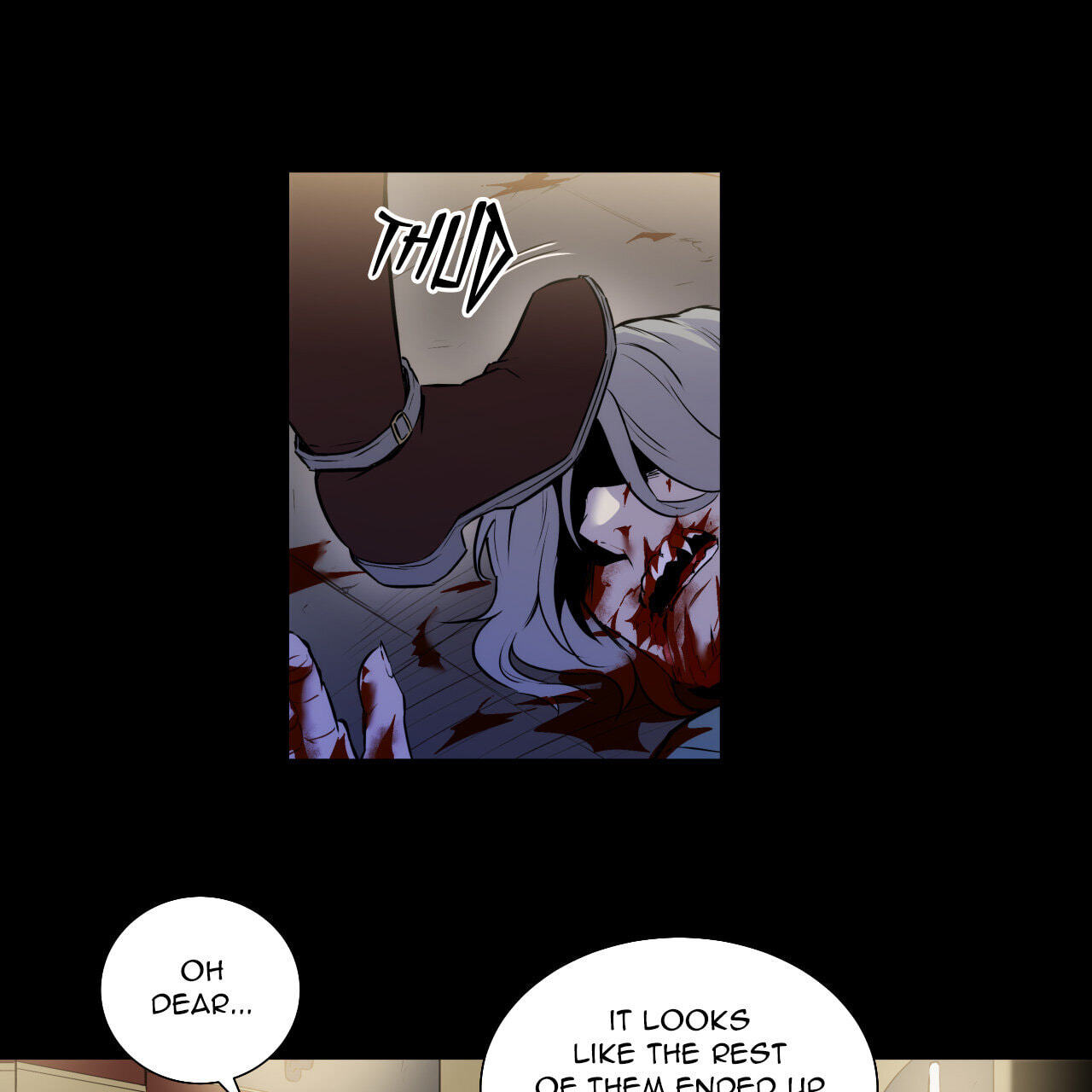 Blood Bank Chapter 55 page 49 - 