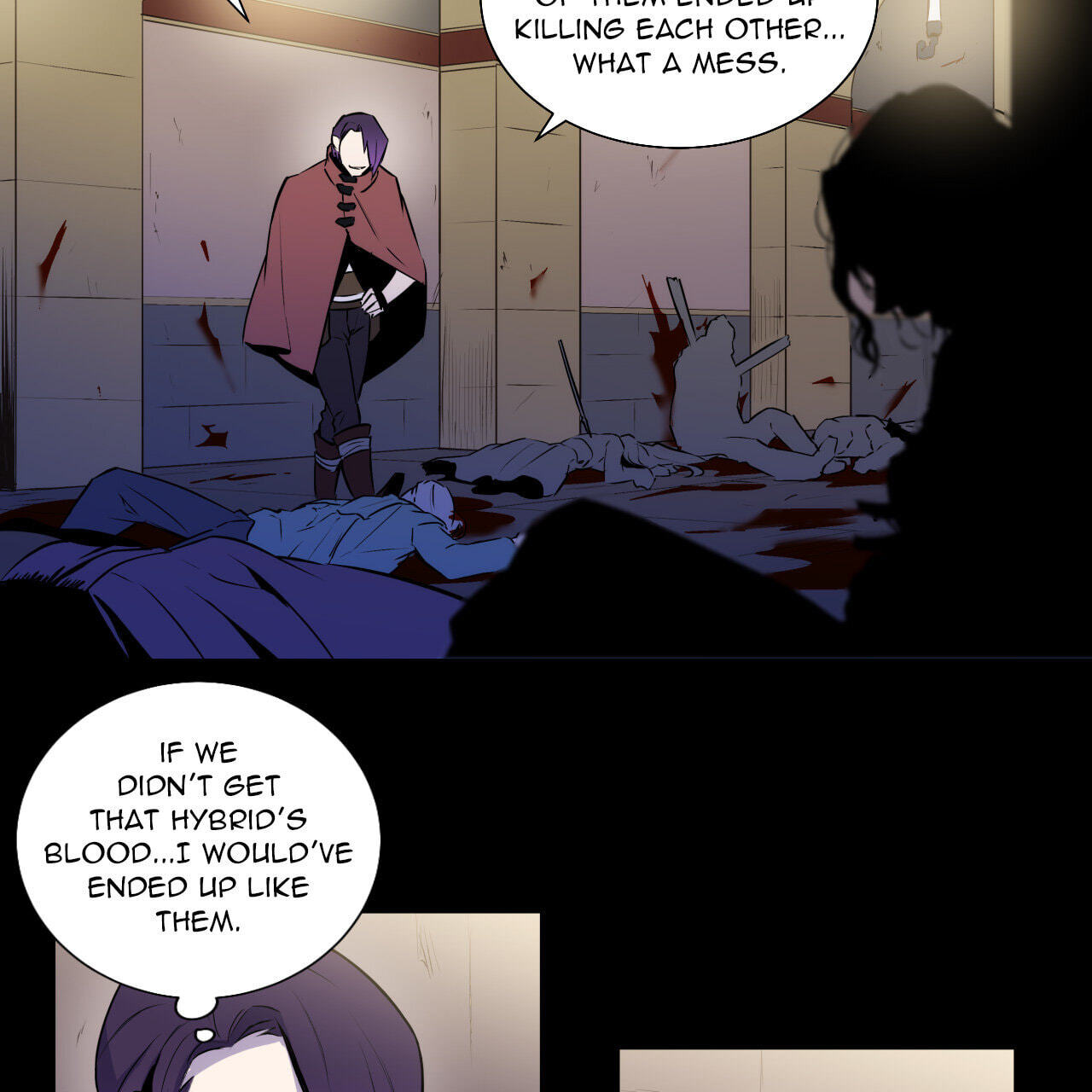 Blood Bank Chapter 55 page 50 - 