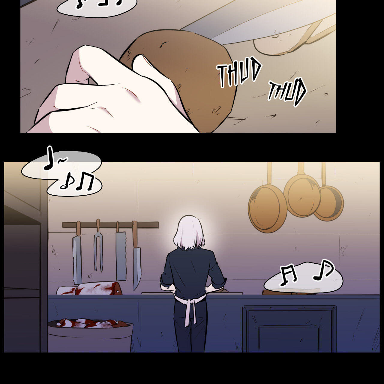 Blood Bank Chapter 55 page 52 - 