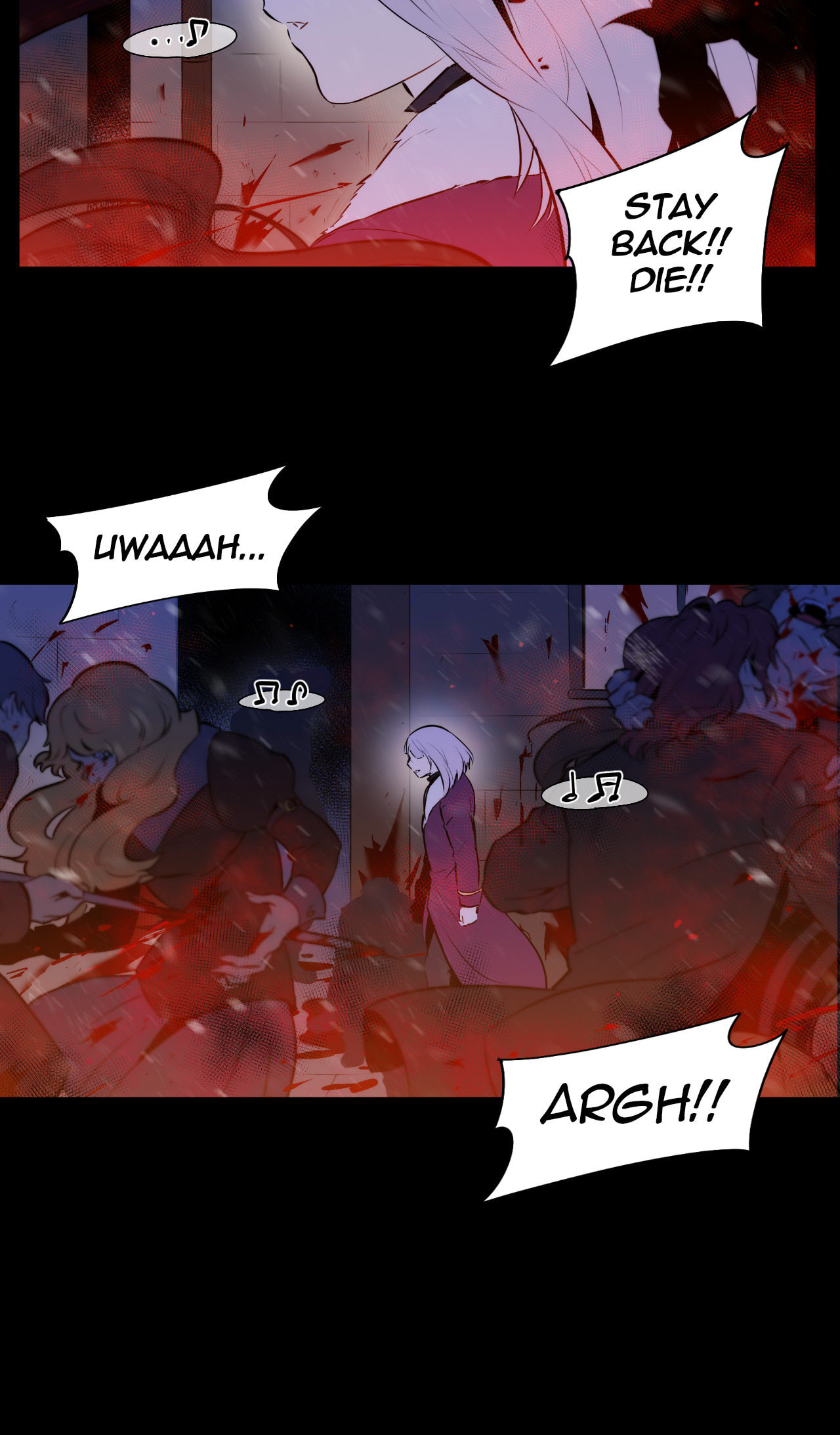 Blood Bank Chapter 56 page 2 - 