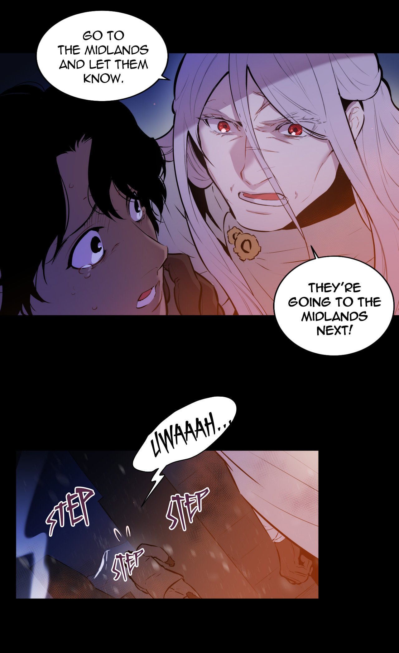 Blood Bank Chapter 56 page 11 - 