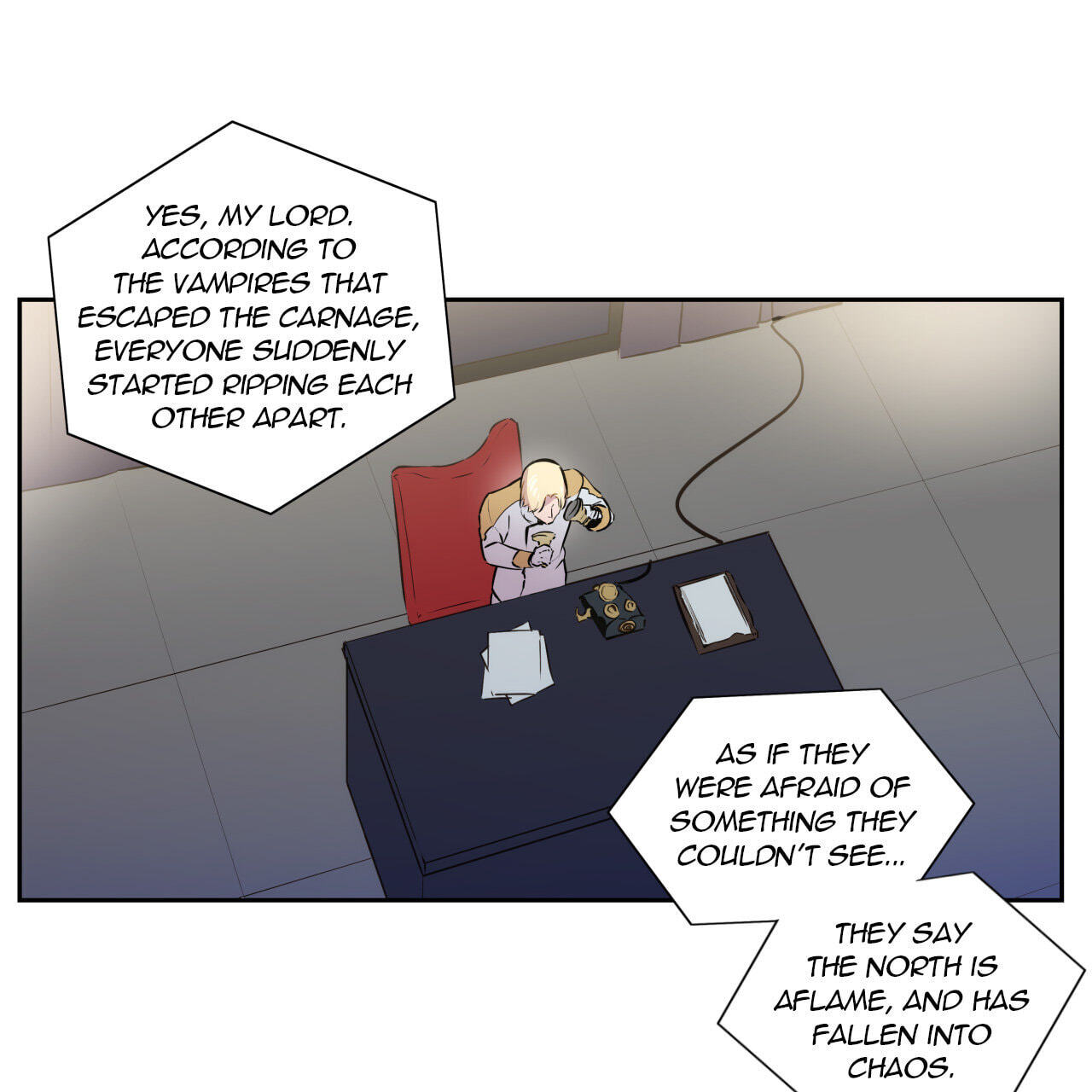 Blood Bank Chapter 56 page 15 - 