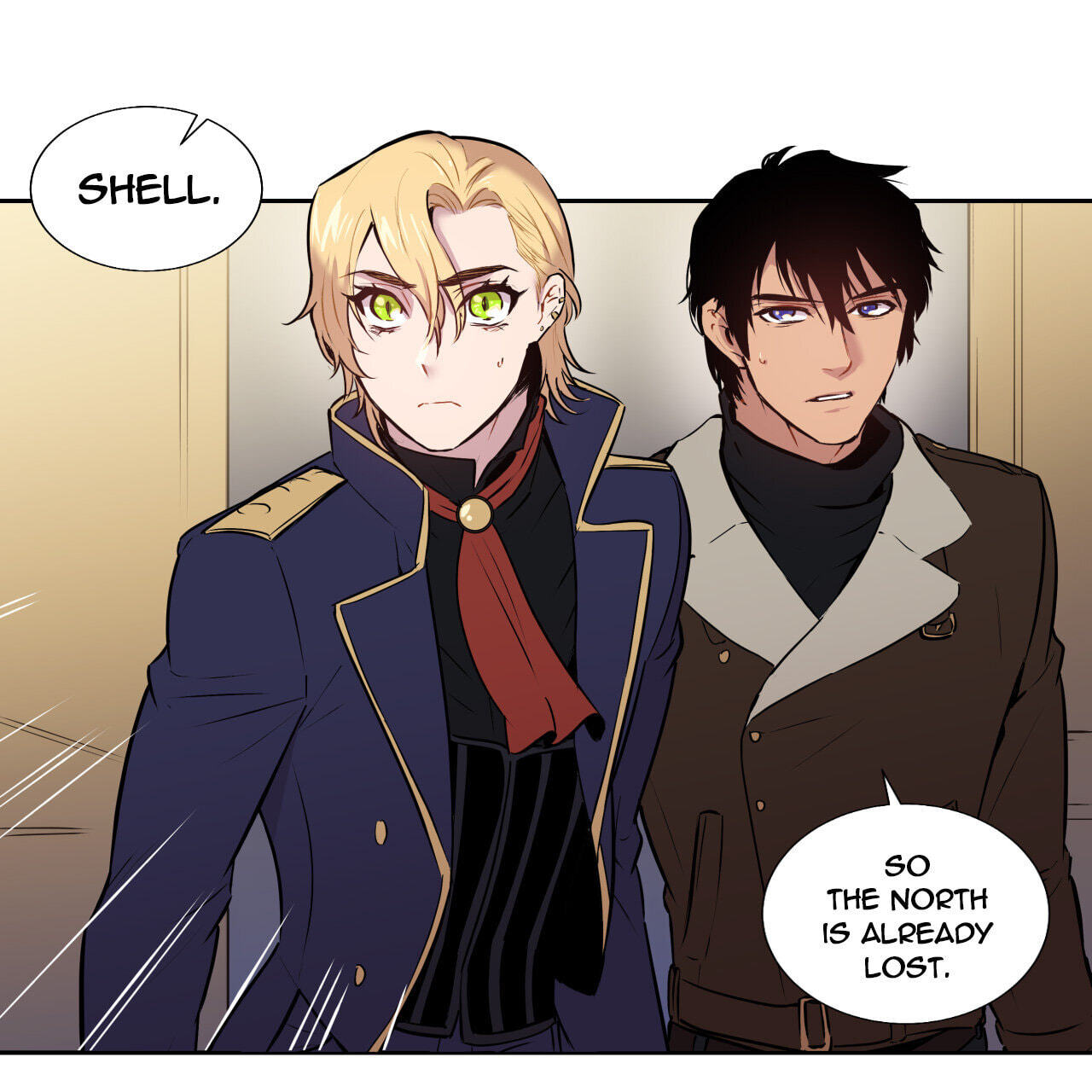 Blood Bank Chapter 56 page 18 - 
