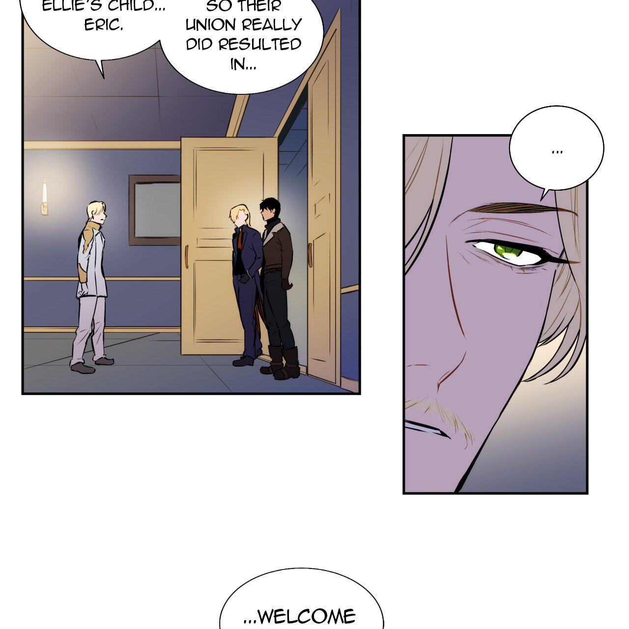 Blood Bank Chapter 56 page 20 - 