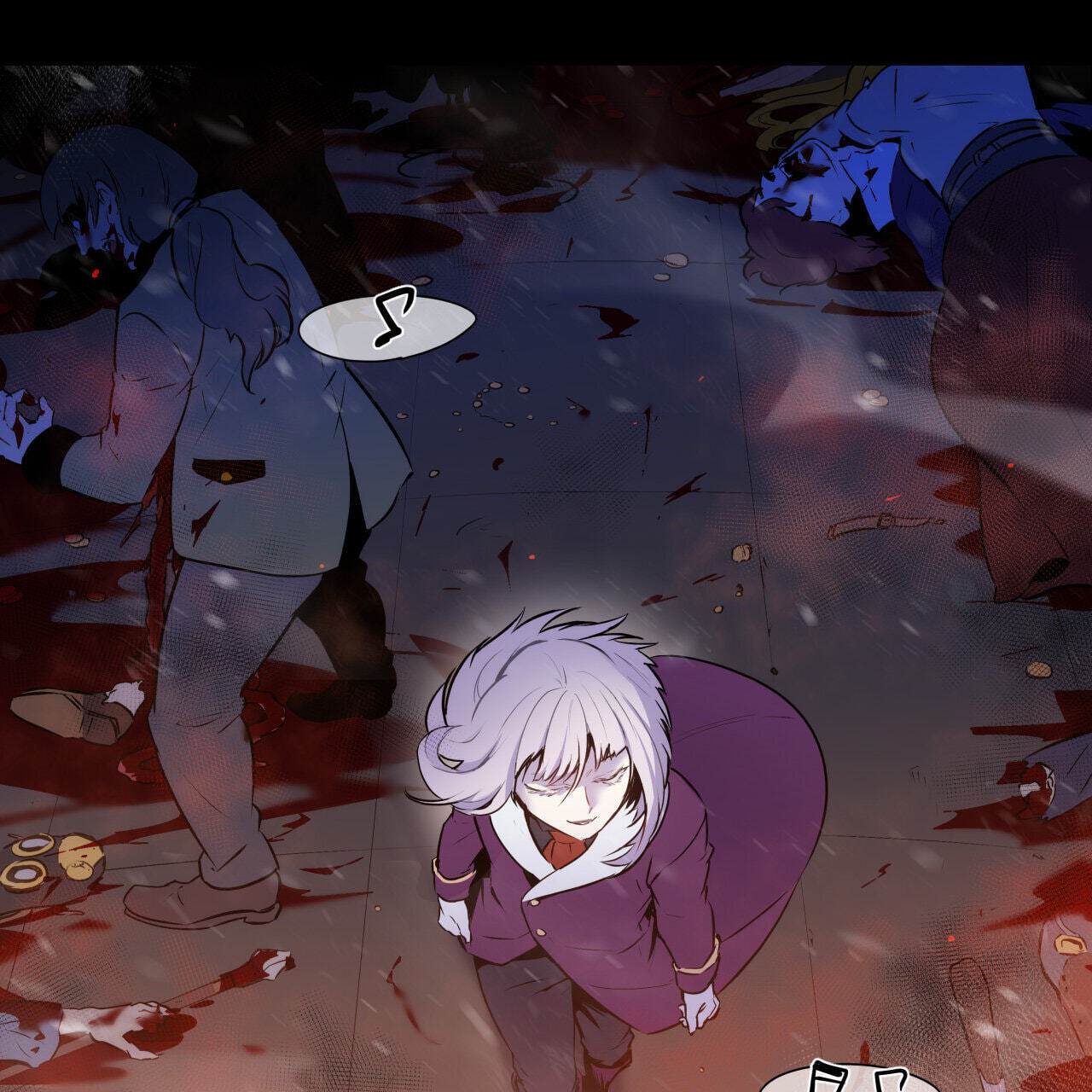 Blood Bank Chapter 56 page 3 - 