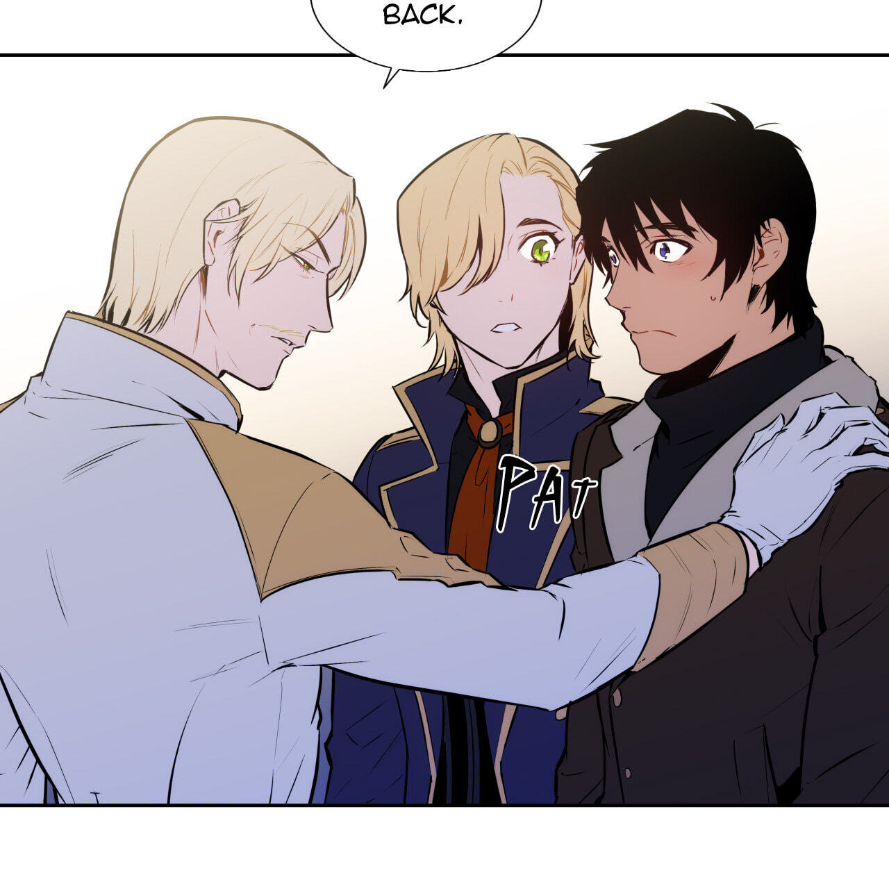 Blood Bank Chapter 56 page 21 - 