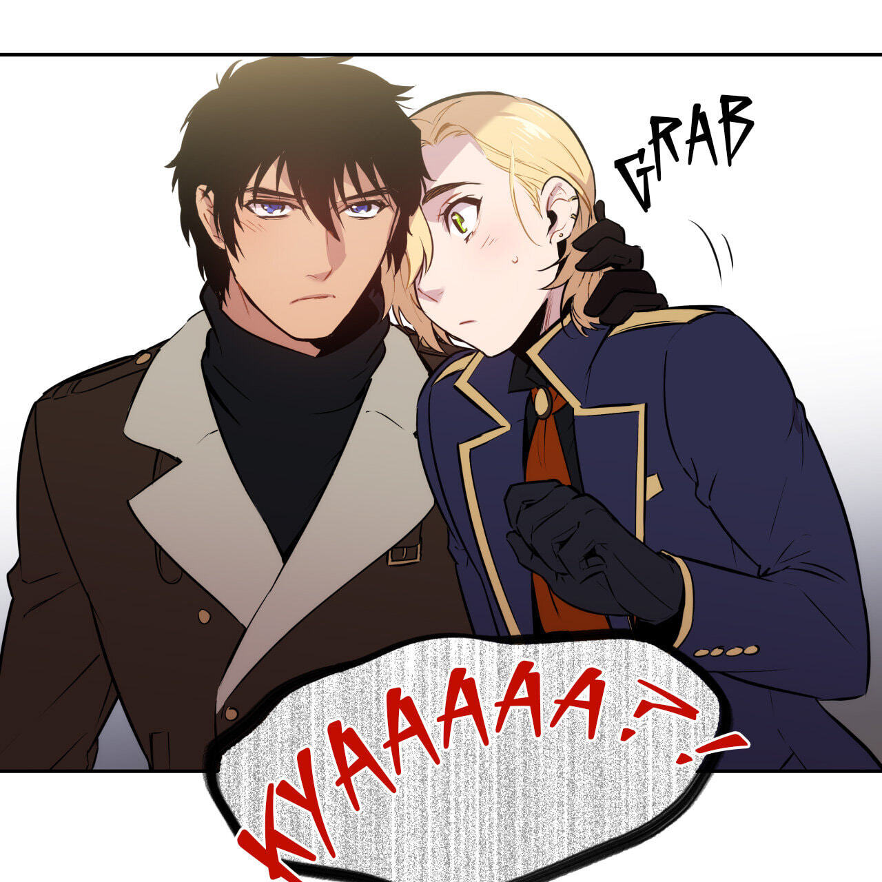 Blood Bank Chapter 56 page 27 - 
