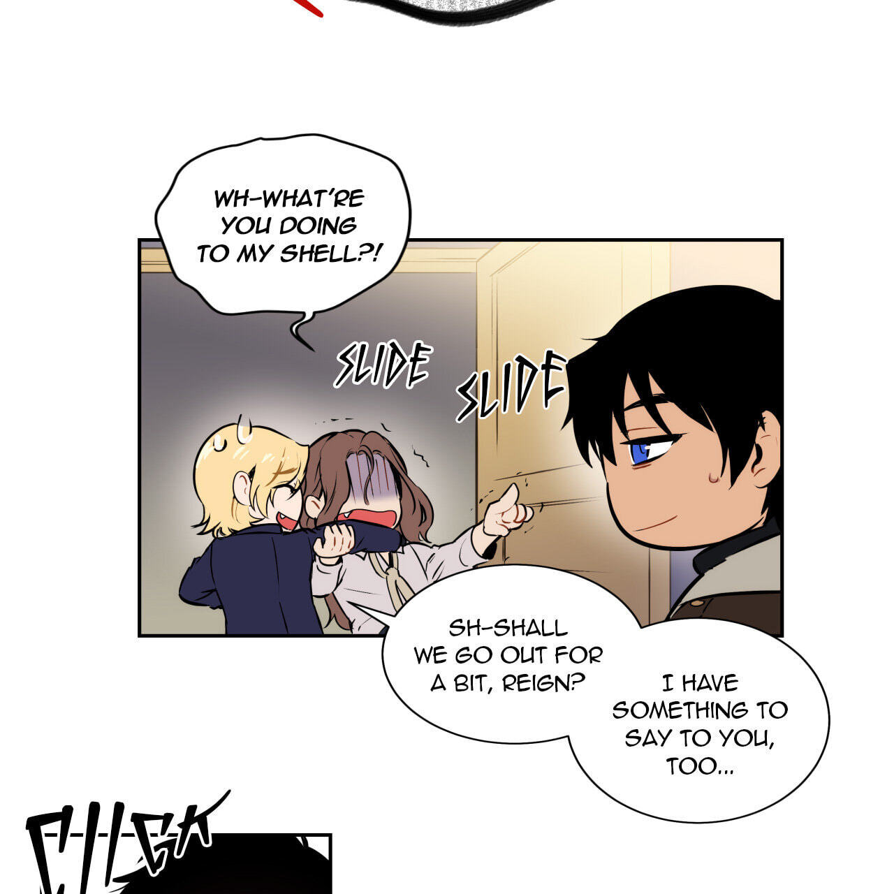 Blood Bank Chapter 56 page 28 - 