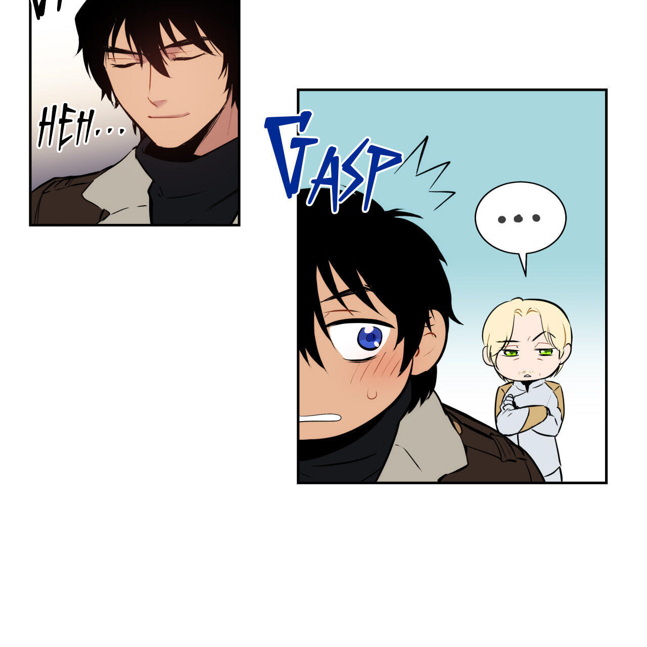Blood Bank Chapter 56 page 29 - 
