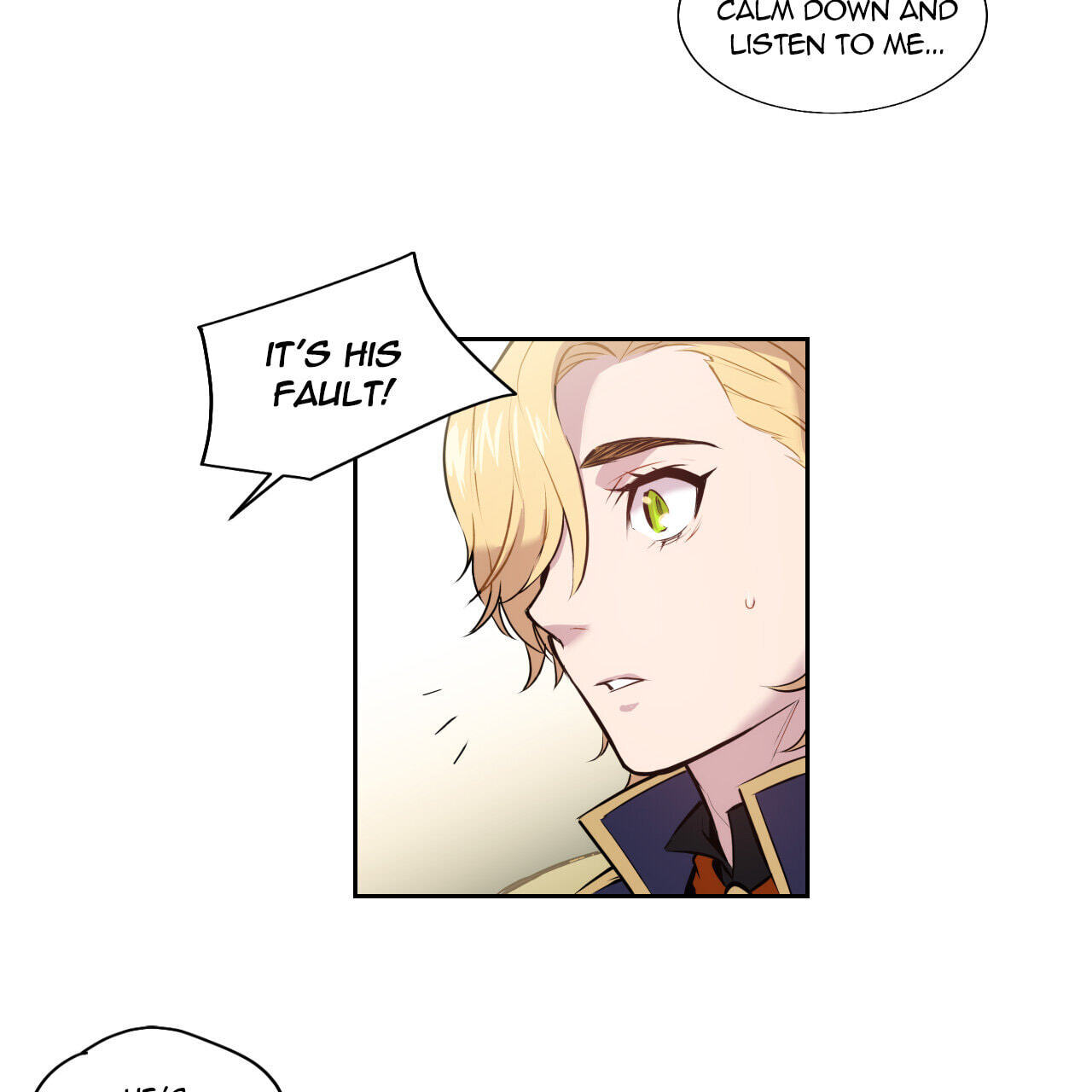 Blood Bank Chapter 56 page 32 - 