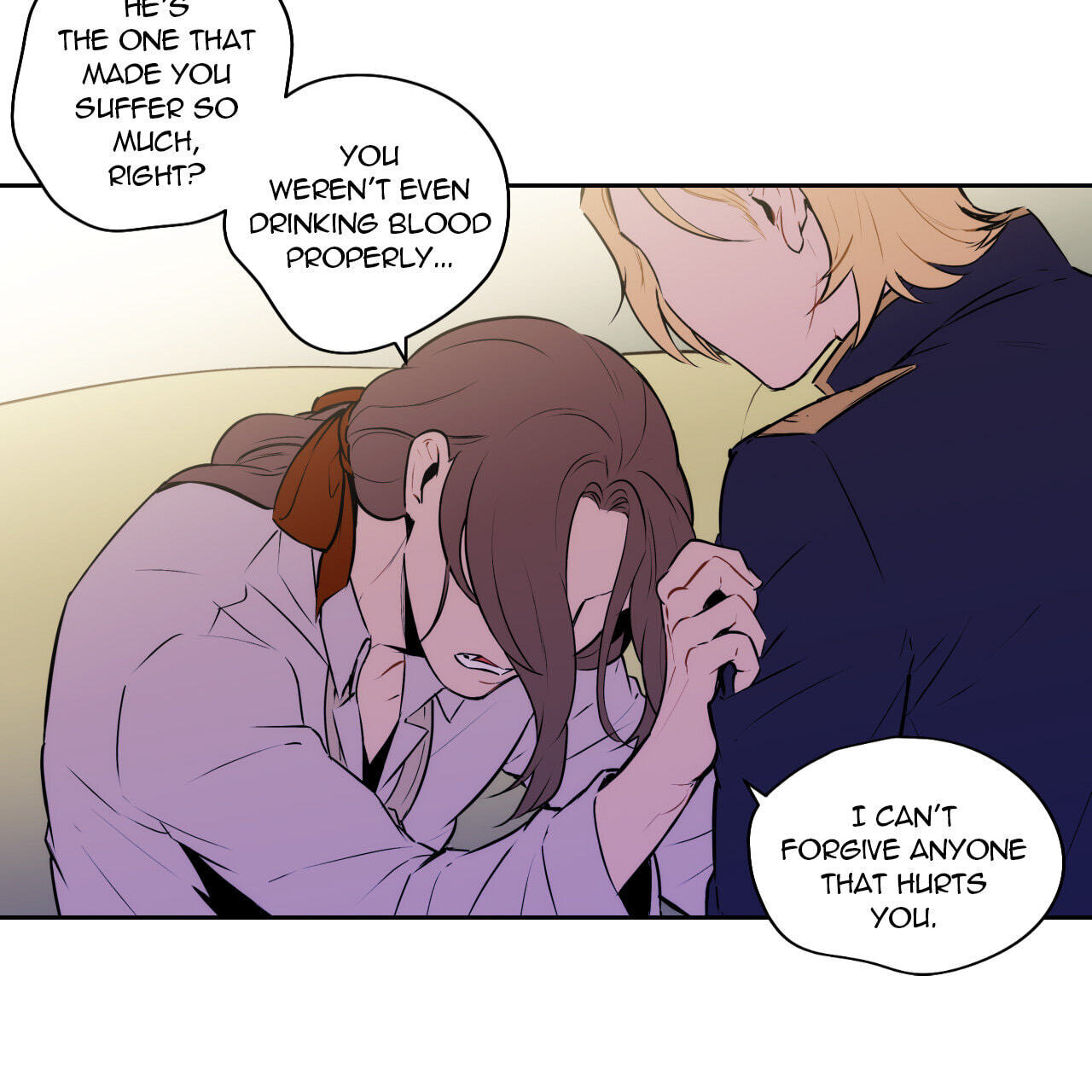 Blood Bank Chapter 56 page 33 - 