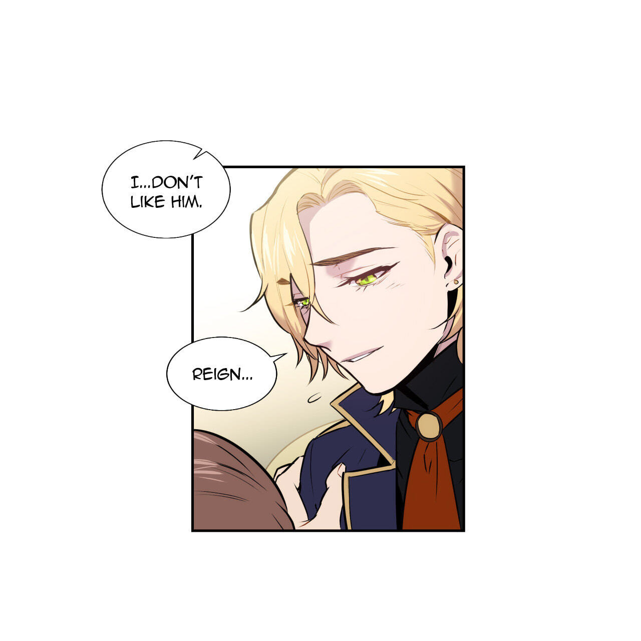 Blood Bank Chapter 56 page 34 - 