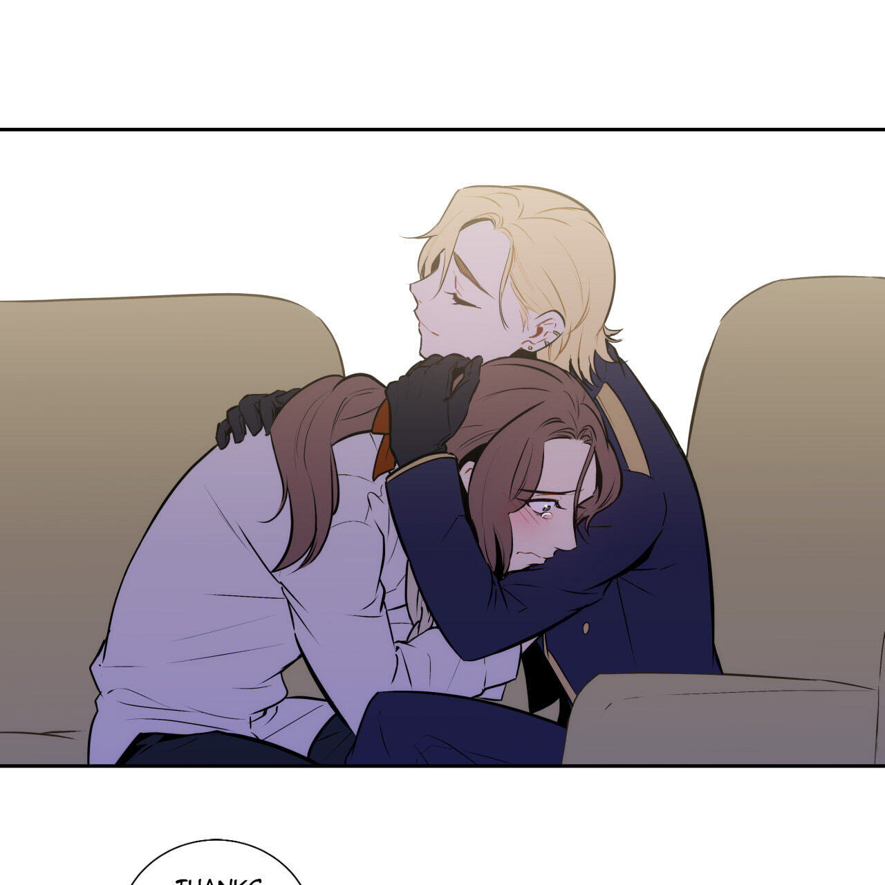Blood Bank Chapter 56 page 35 - 