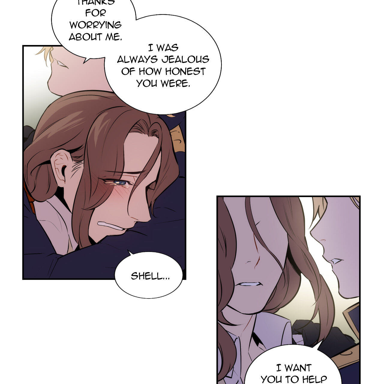 Blood Bank Chapter 56 page 36 - 