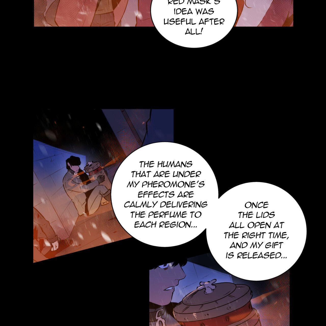 Blood Bank Chapter 56 page 5 - 