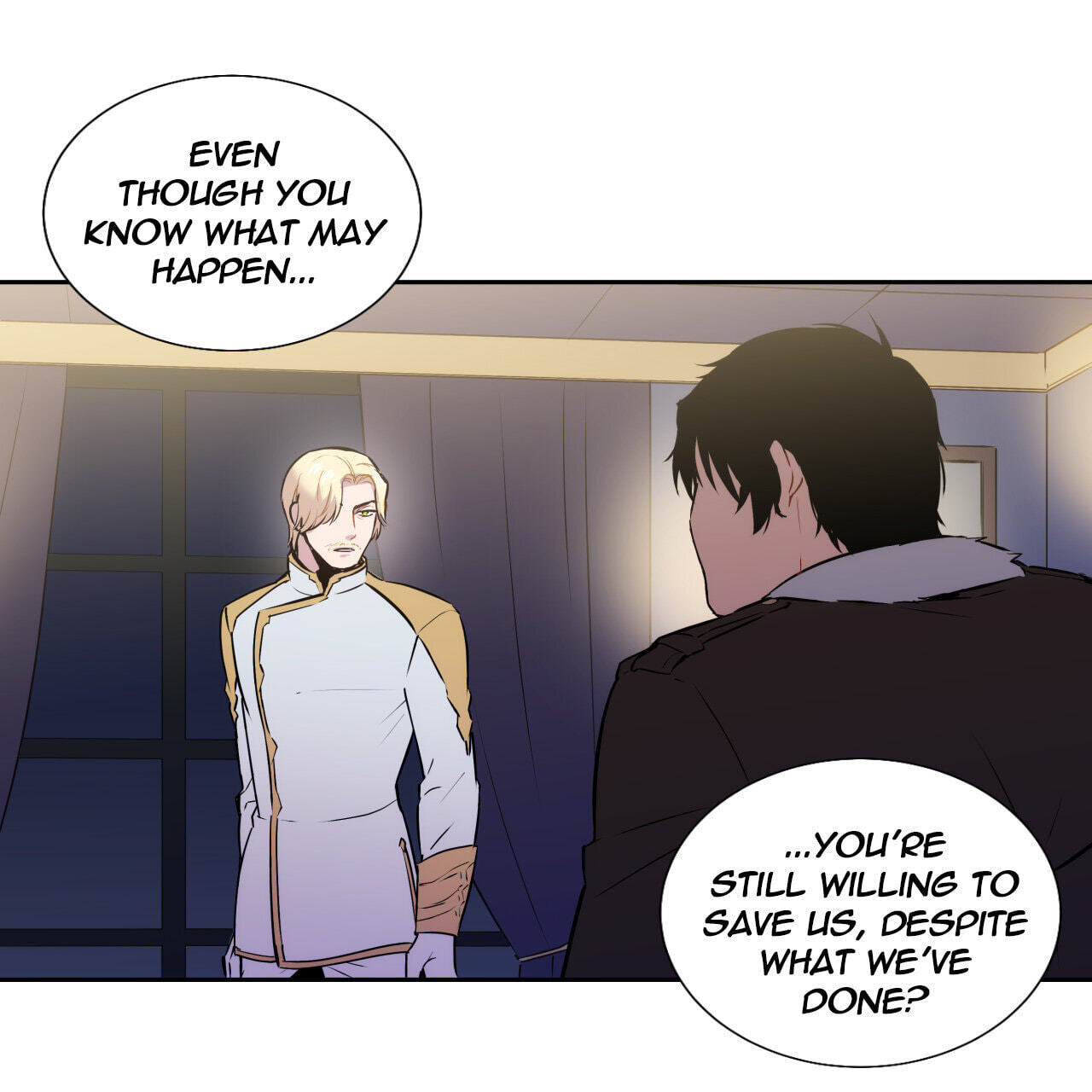 Blood Bank Chapter 56 page 42 - 