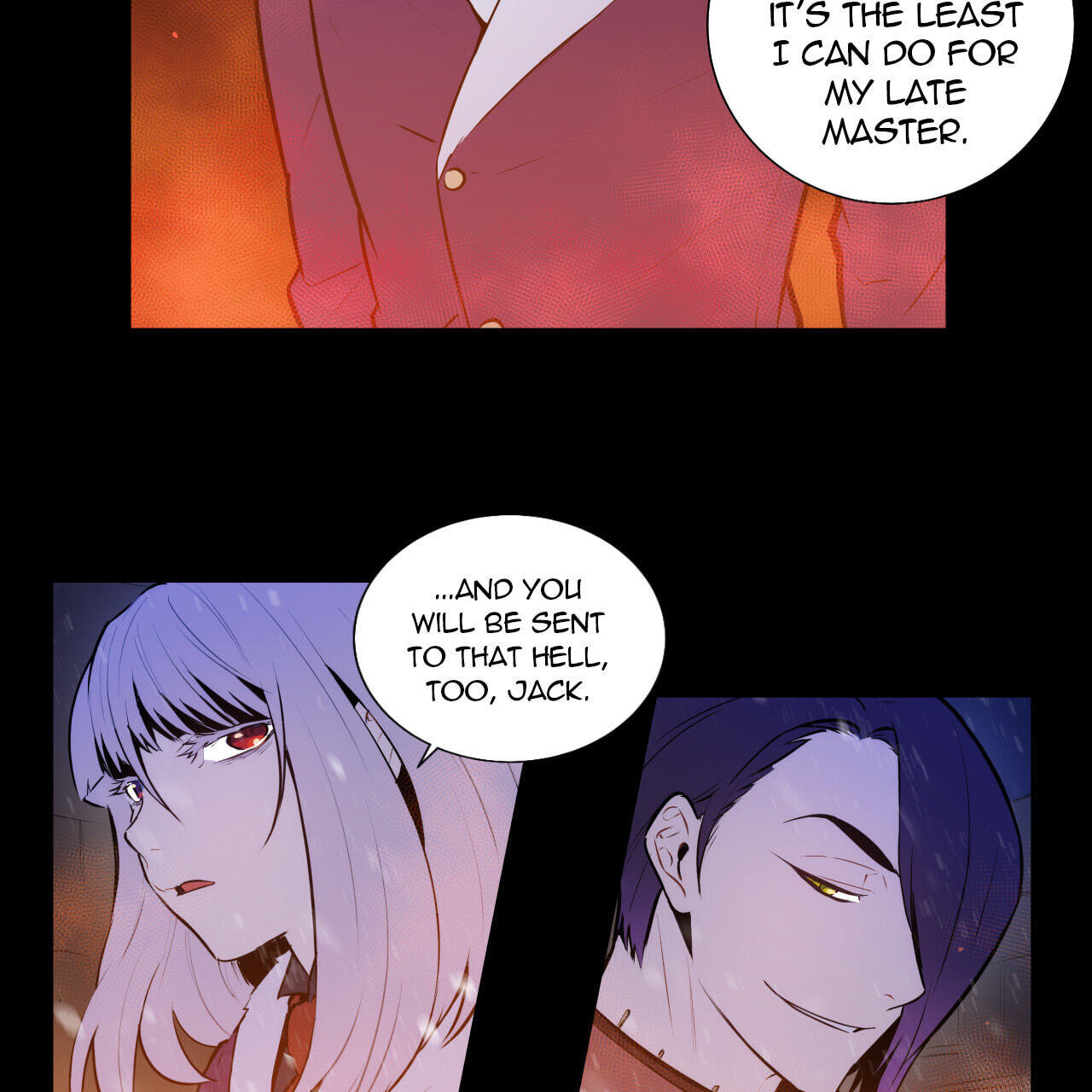 Blood Bank Chapter 56 page 8 - 