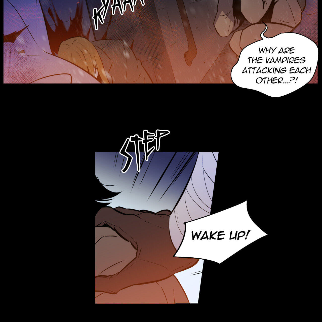 Blood Bank Chapter 56 page 10 - 