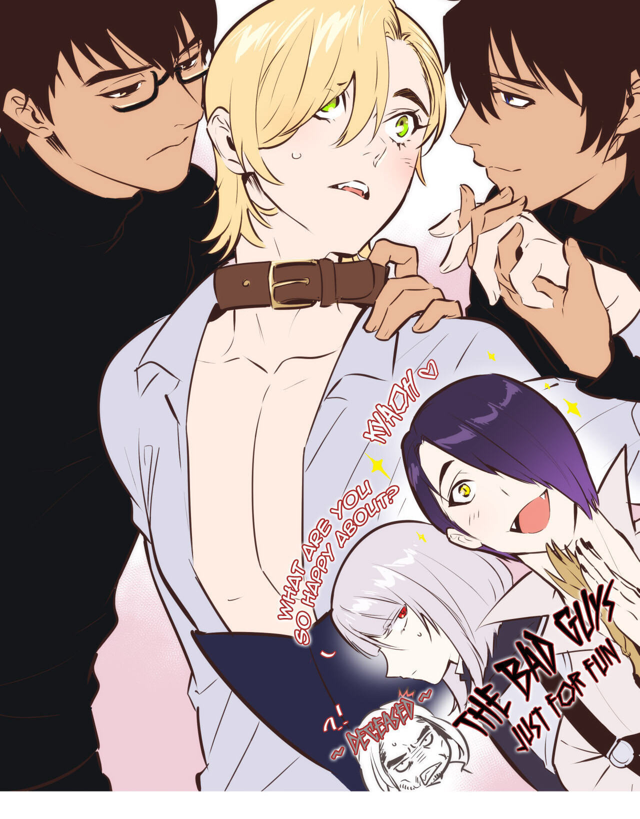 Blood Bank Chapter 57.1 page 2 - 