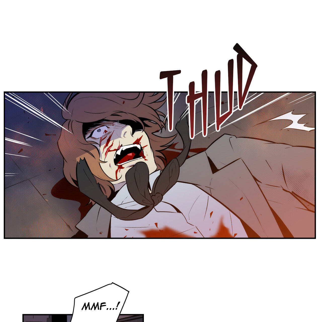 Blood Bank Chapter 57 page 1 - 
