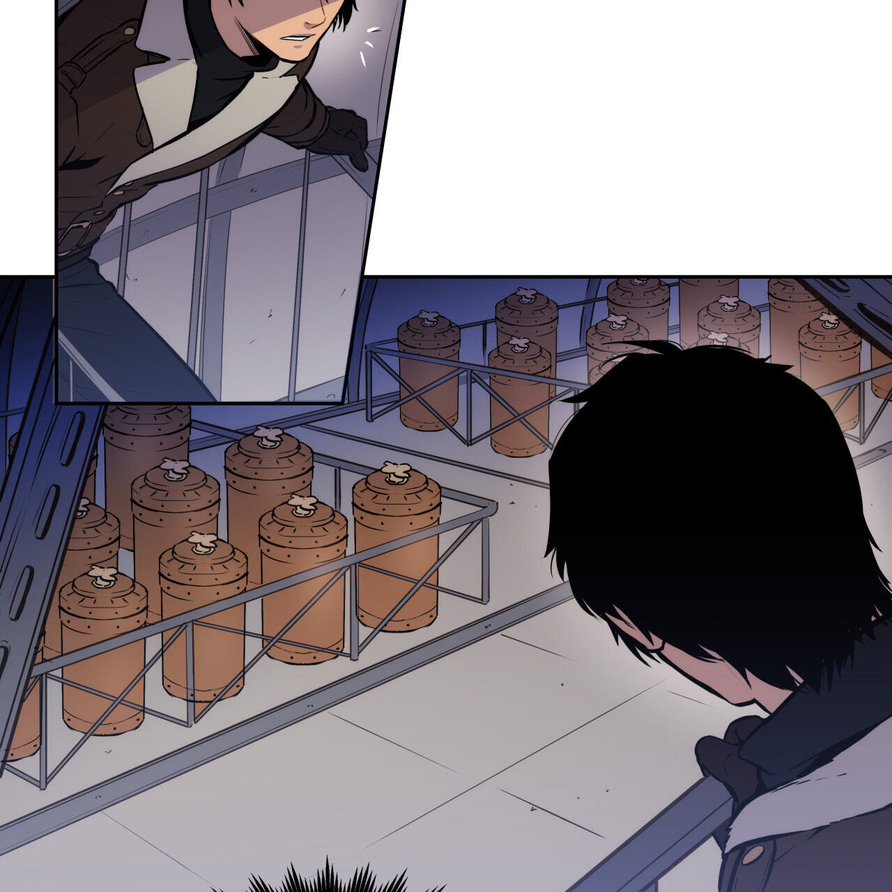 Blood Bank Chapter 57 page 14 - 