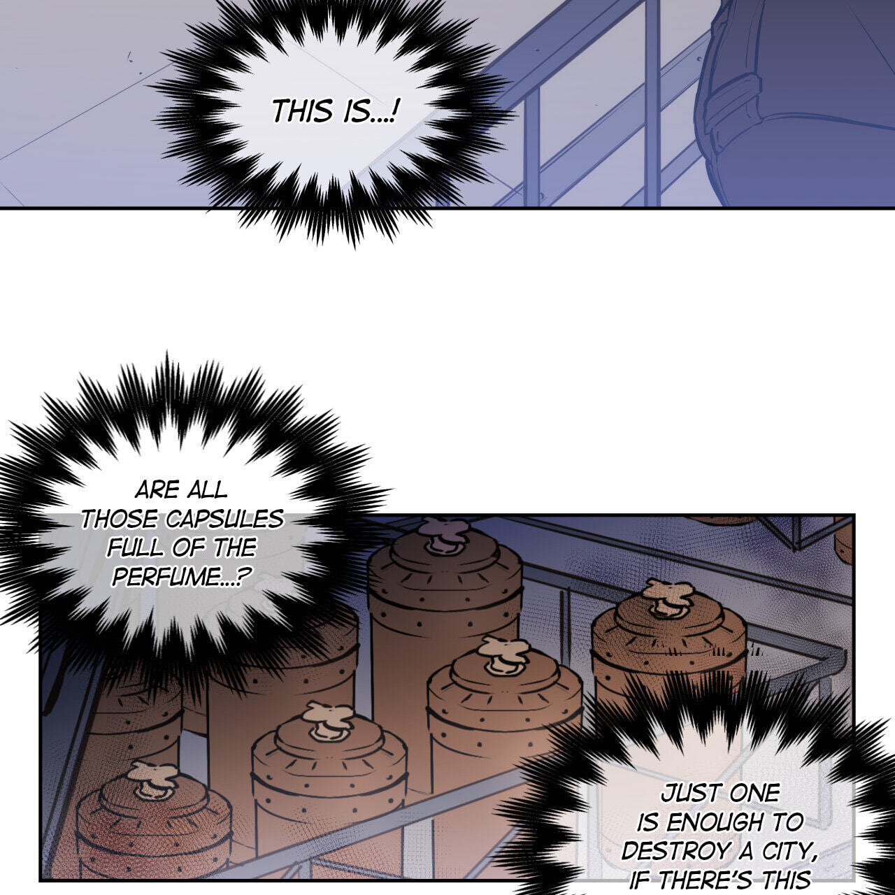 Blood Bank Chapter 57 page 15 - 
