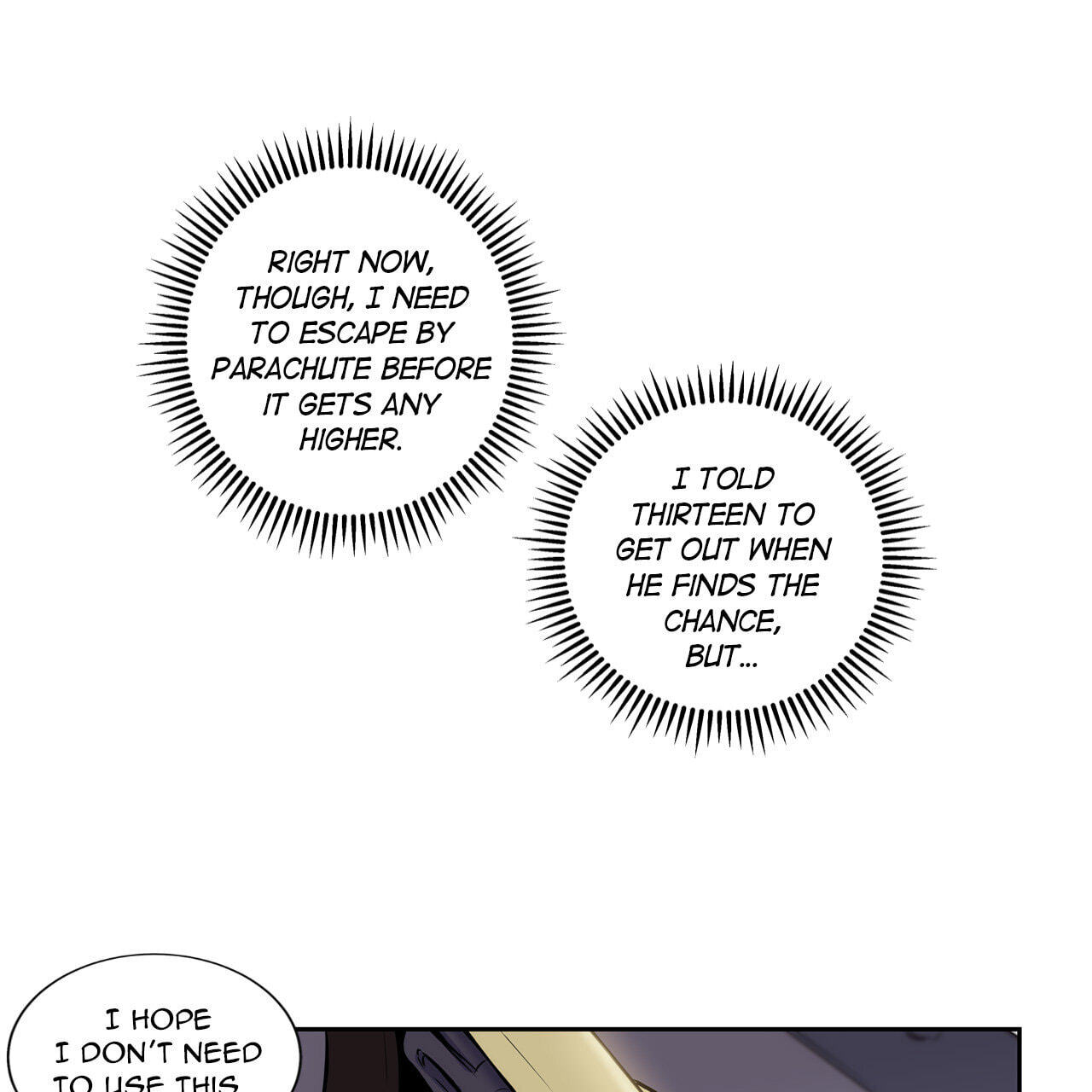 Blood Bank Chapter 57 page 17 - 