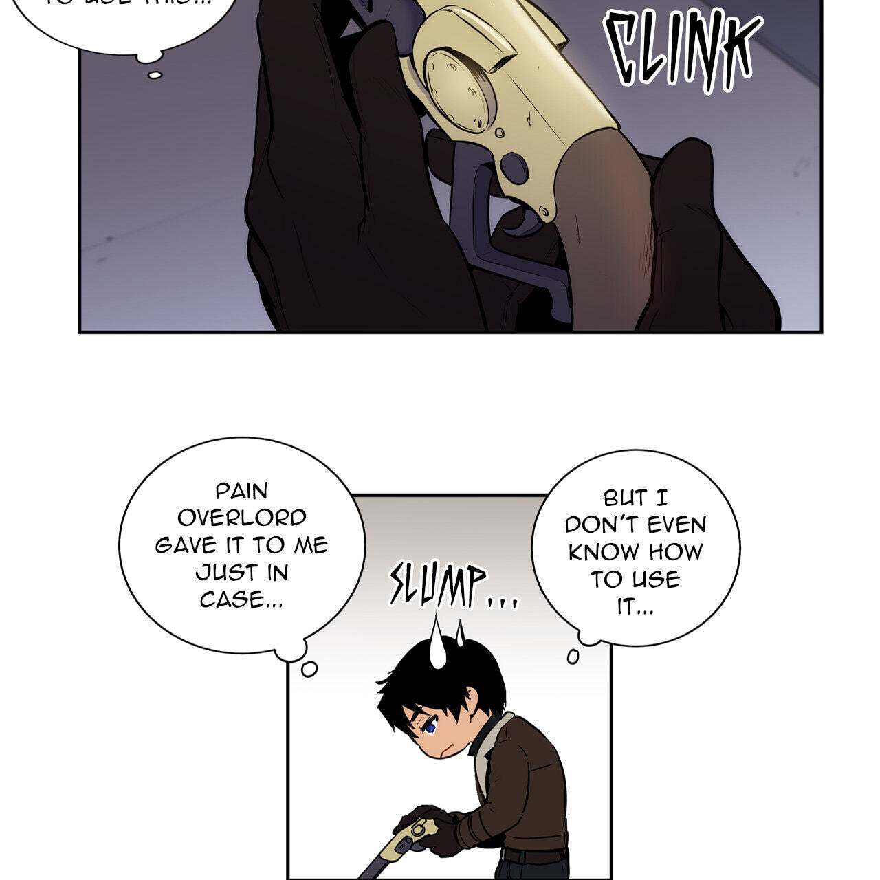 Blood Bank Chapter 57 page 18 - 