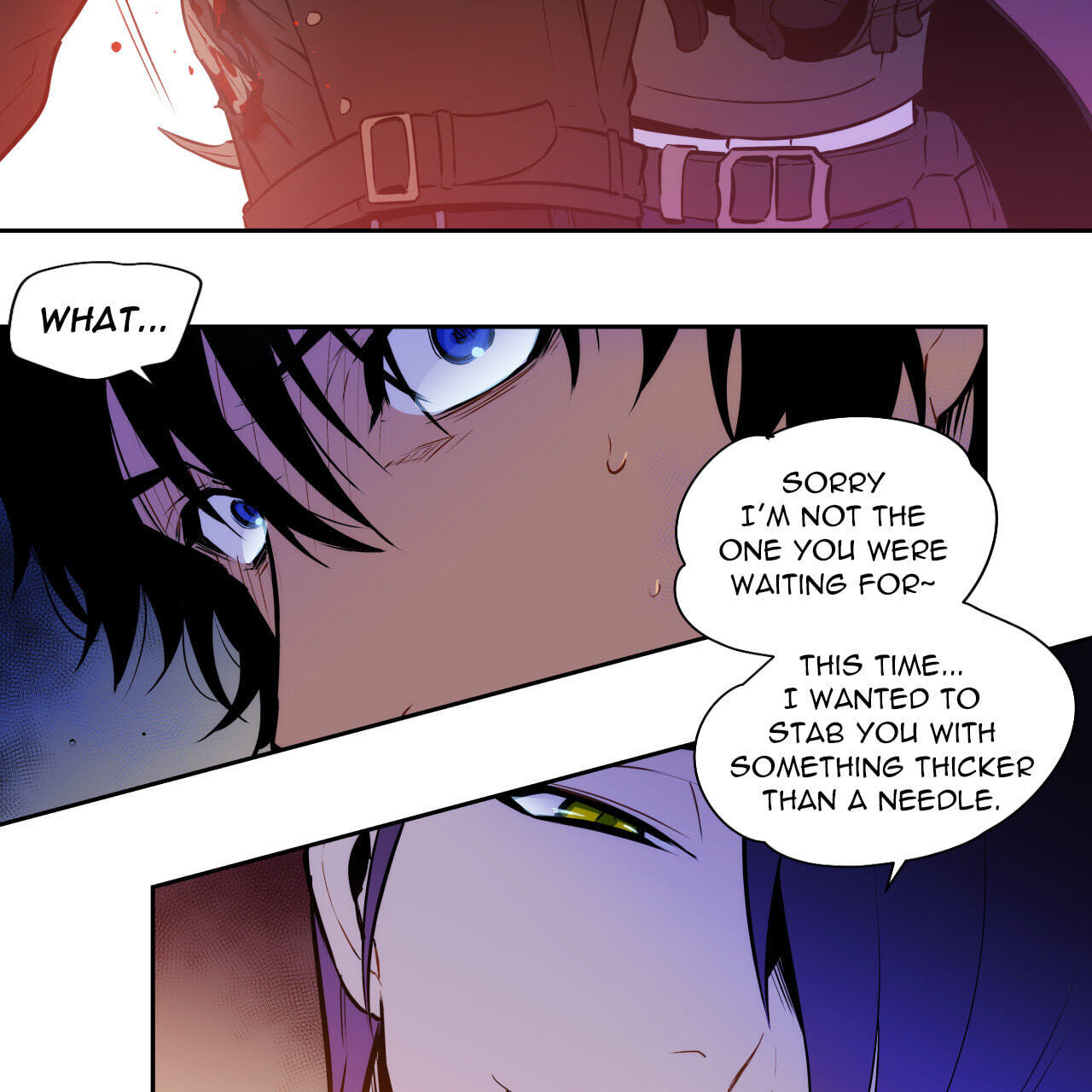 Blood Bank Chapter 57 page 21 - 