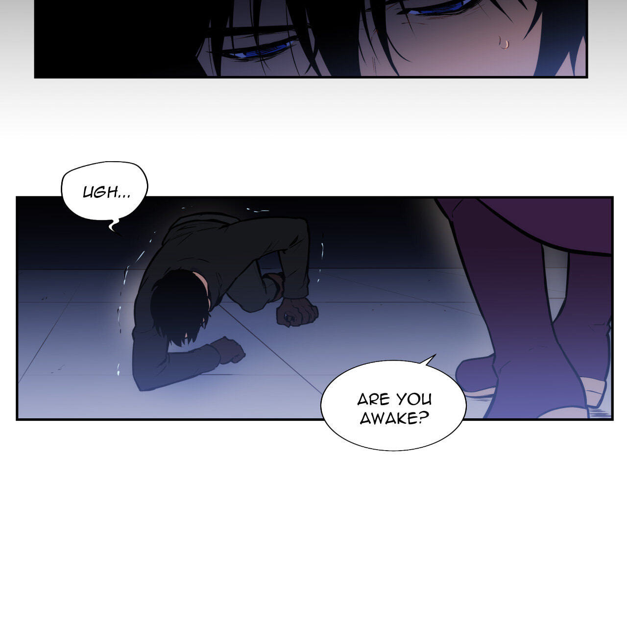 Blood Bank Chapter 57 page 25 - 