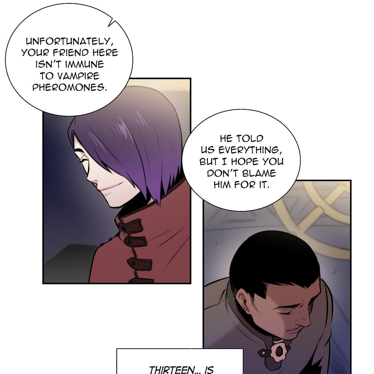 Blood Bank Chapter 57 page 28 - 