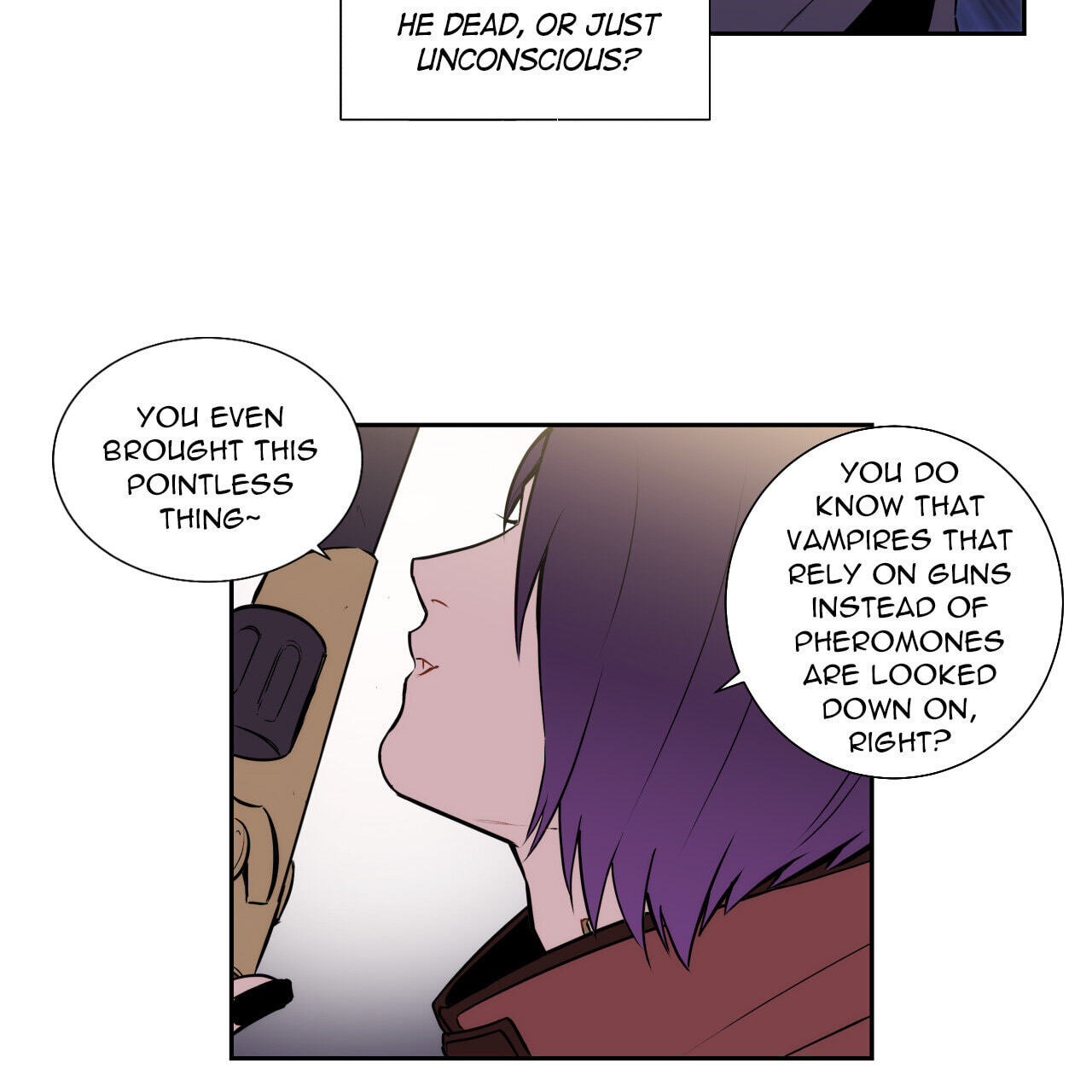 Blood Bank Chapter 57 page 29 - 