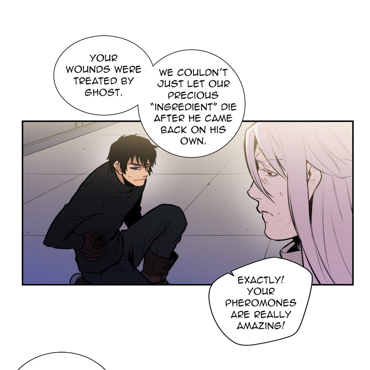 Blood Bank Chapter 57 page 30 - 